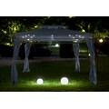 Livotion Pavillon, mit LED-Beleuchtung, 300x400cm