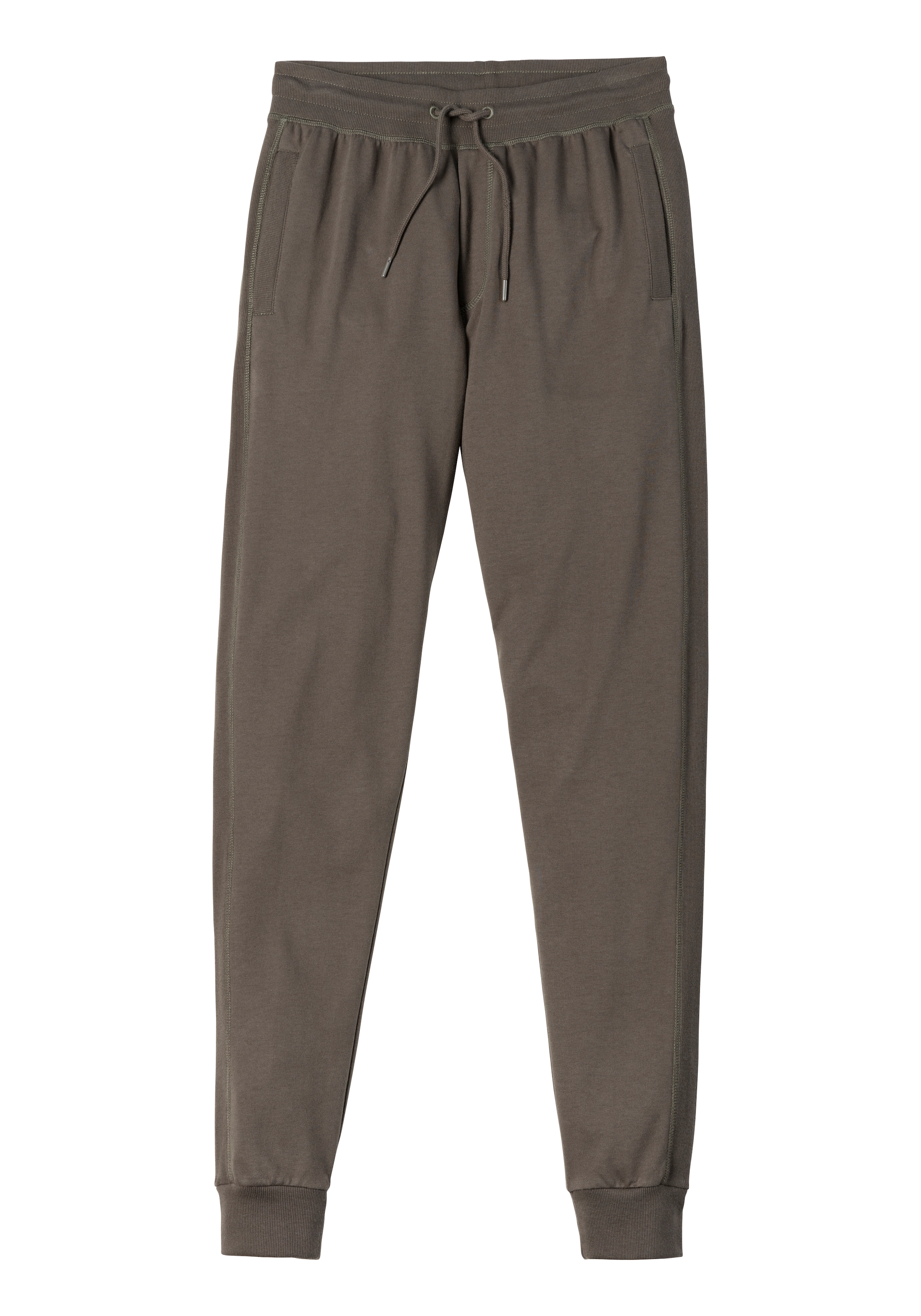 s.Oliver Sweathose, Jogginghose mit seitlichen Rippeneinsatz