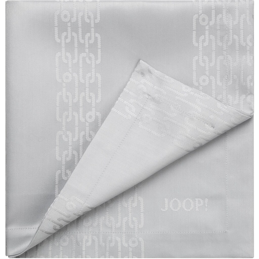 Joop! Stoffserviette »CHAINS«, (Set, 2 St.)