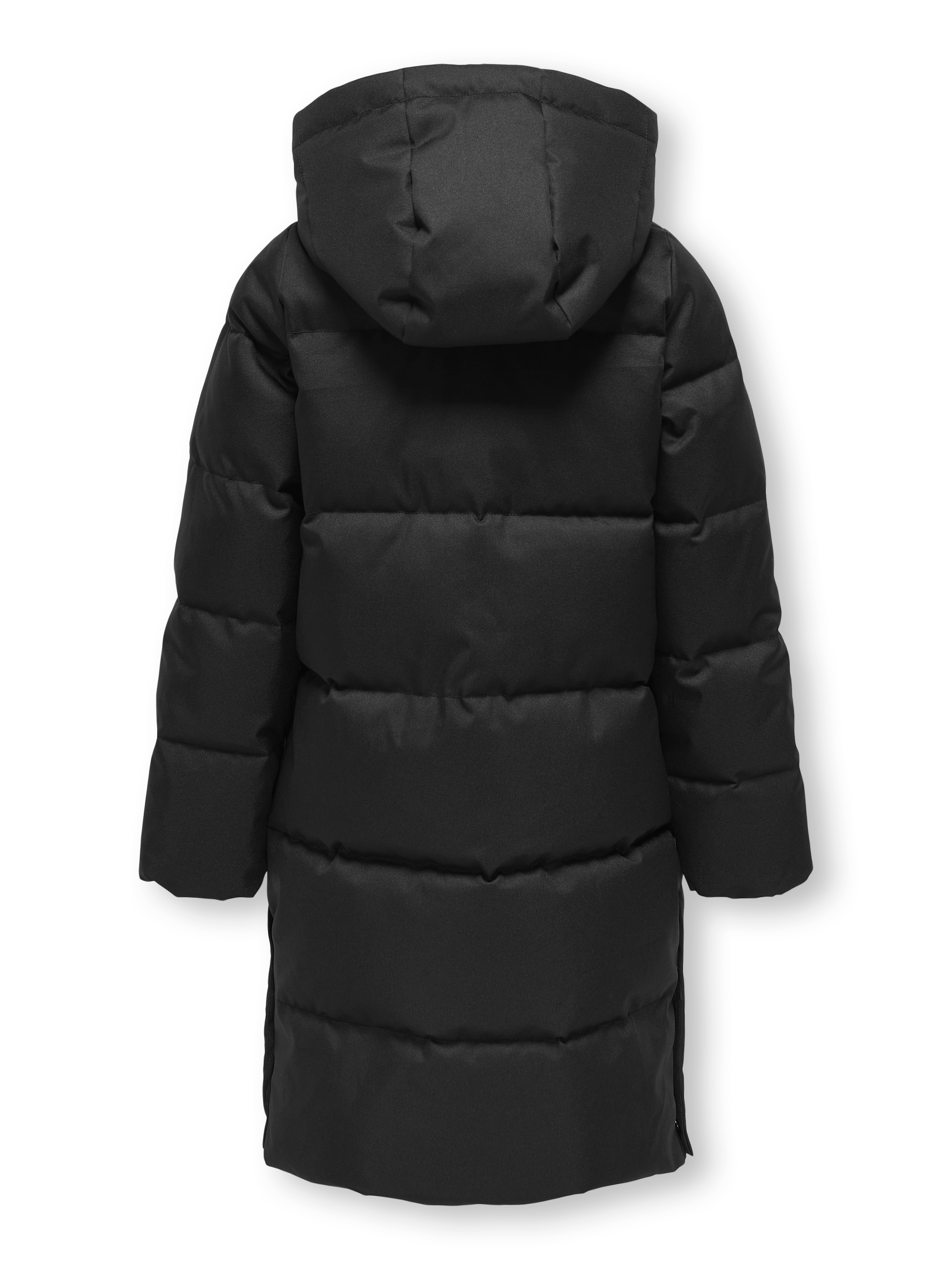 KIDS ONLY Steppmantel »KOGIRENE PUFFER COAT OTW NOOS« mit seitlichen Druckknöpfen