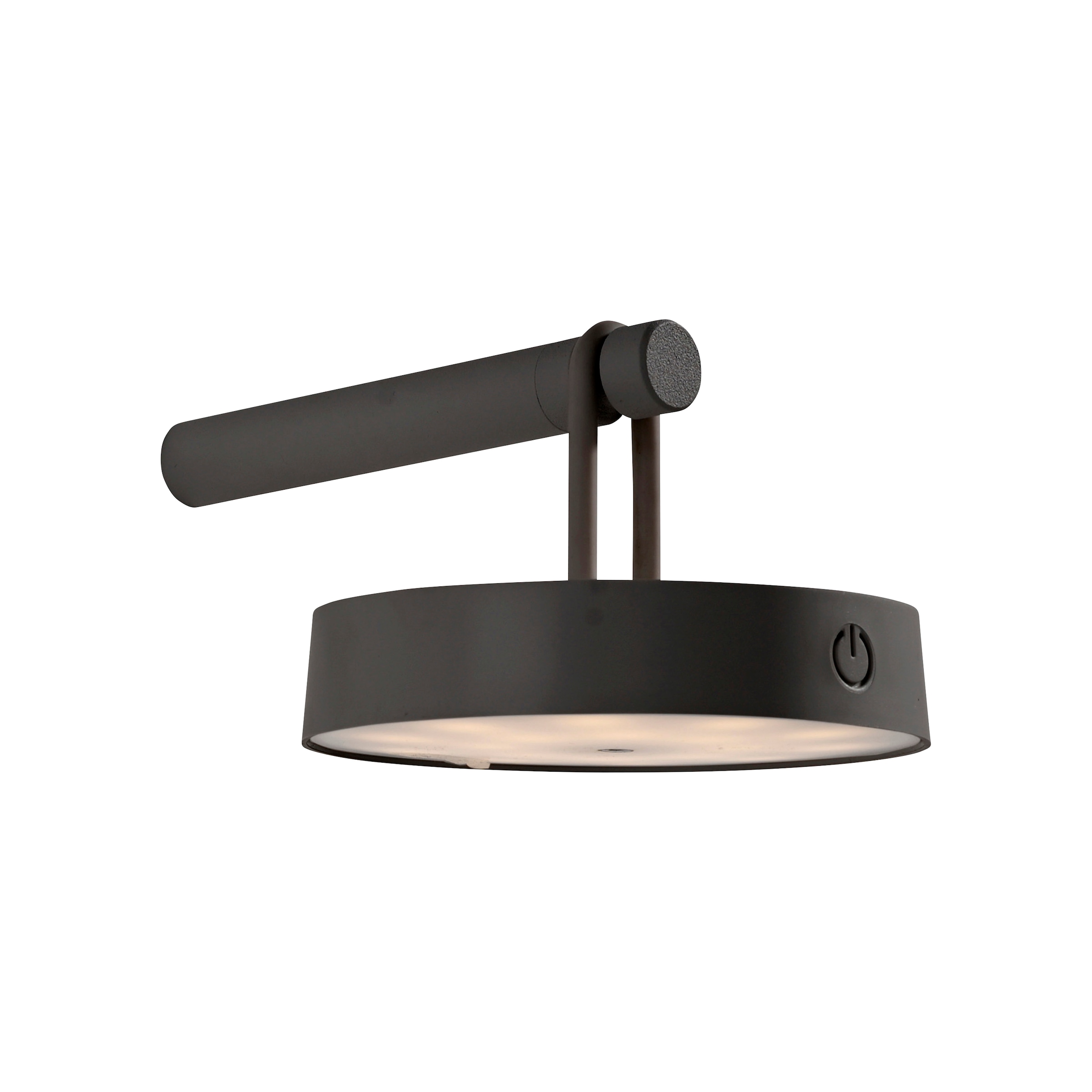JUST LIGHT Wandleuchte »ARMA«, 1 flammig, Leuchtmittel LED-Modul | LED fest integriert, Akkuleuchte