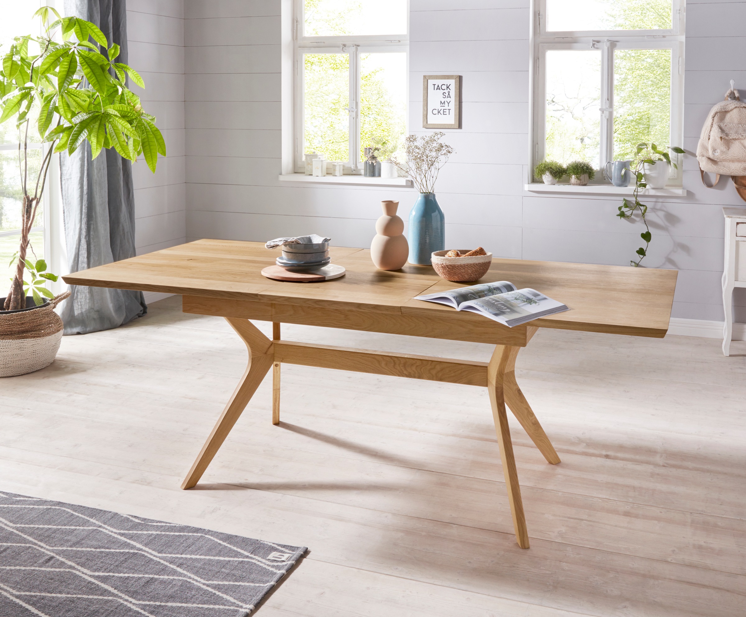 Bild von Home affaire Esstisch »Klara«