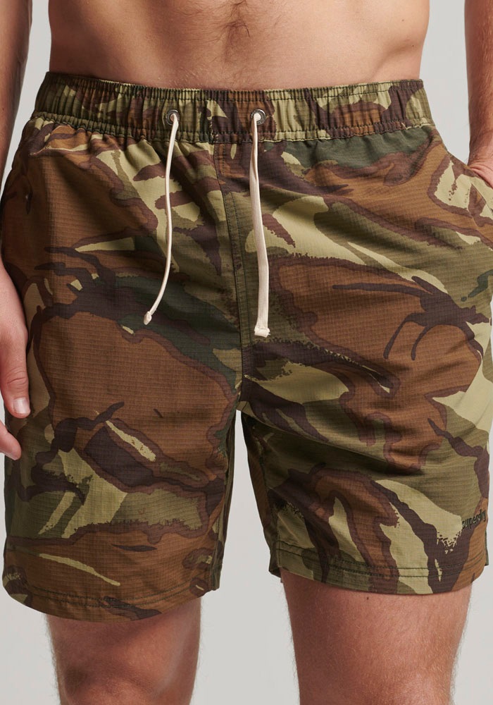 Bild von Superdry Badeshorts »VINTAGE RIPSTOP SWIMSHORT«