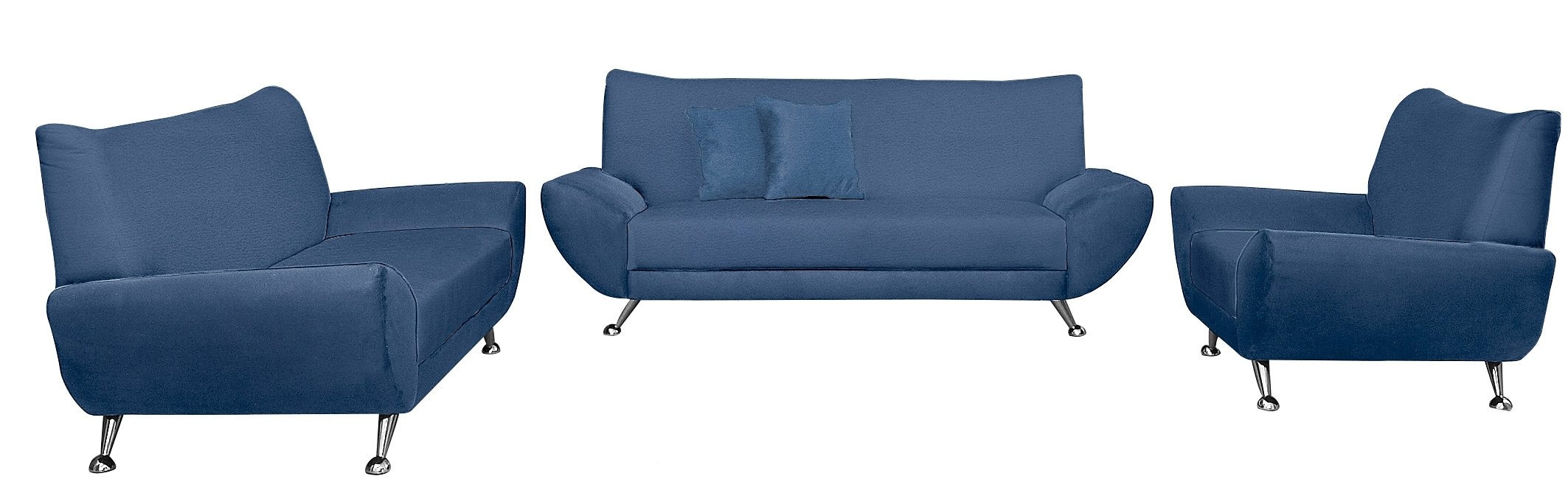INOSIGN Polstergarnitur »Saltare elegant und komfortabel, OTTOs Choice«, (3 günstig online kaufen