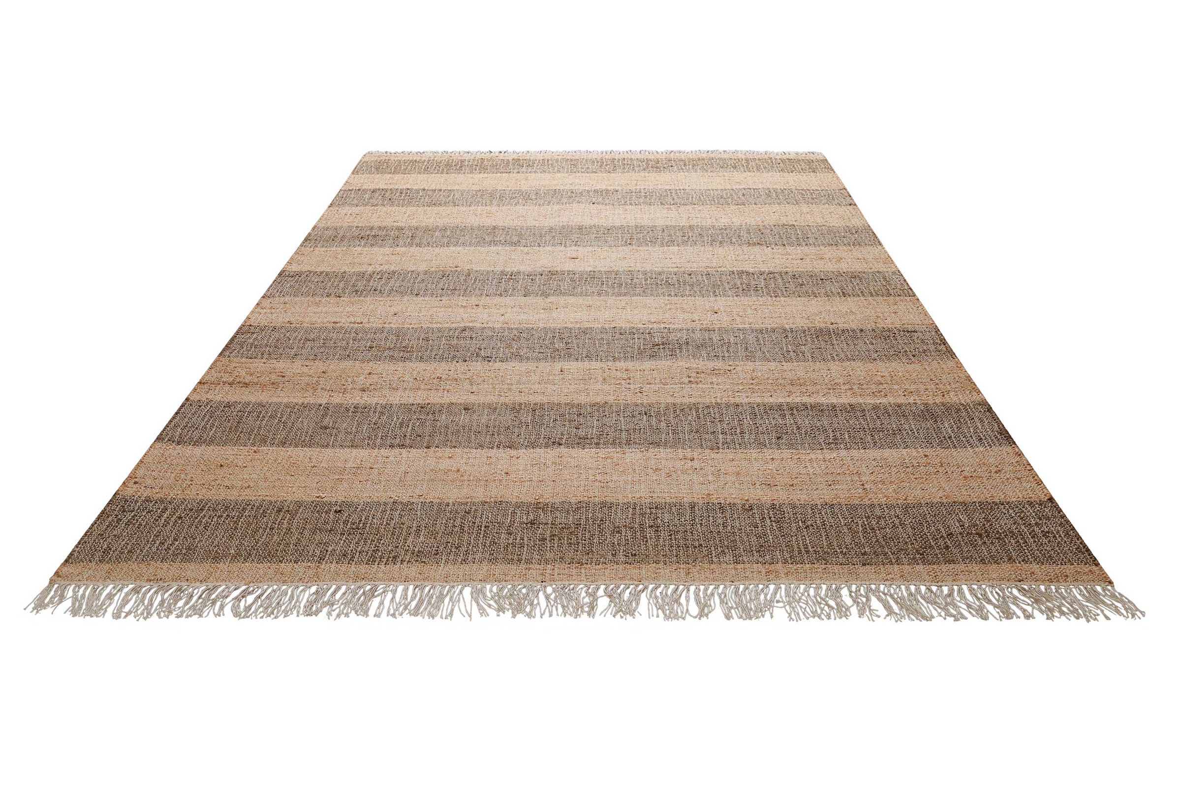 Green Looop Teppich »Virgil«, rechteckig, 4 mm Höhe, Naturfaser Teppich aus günstig online kaufen