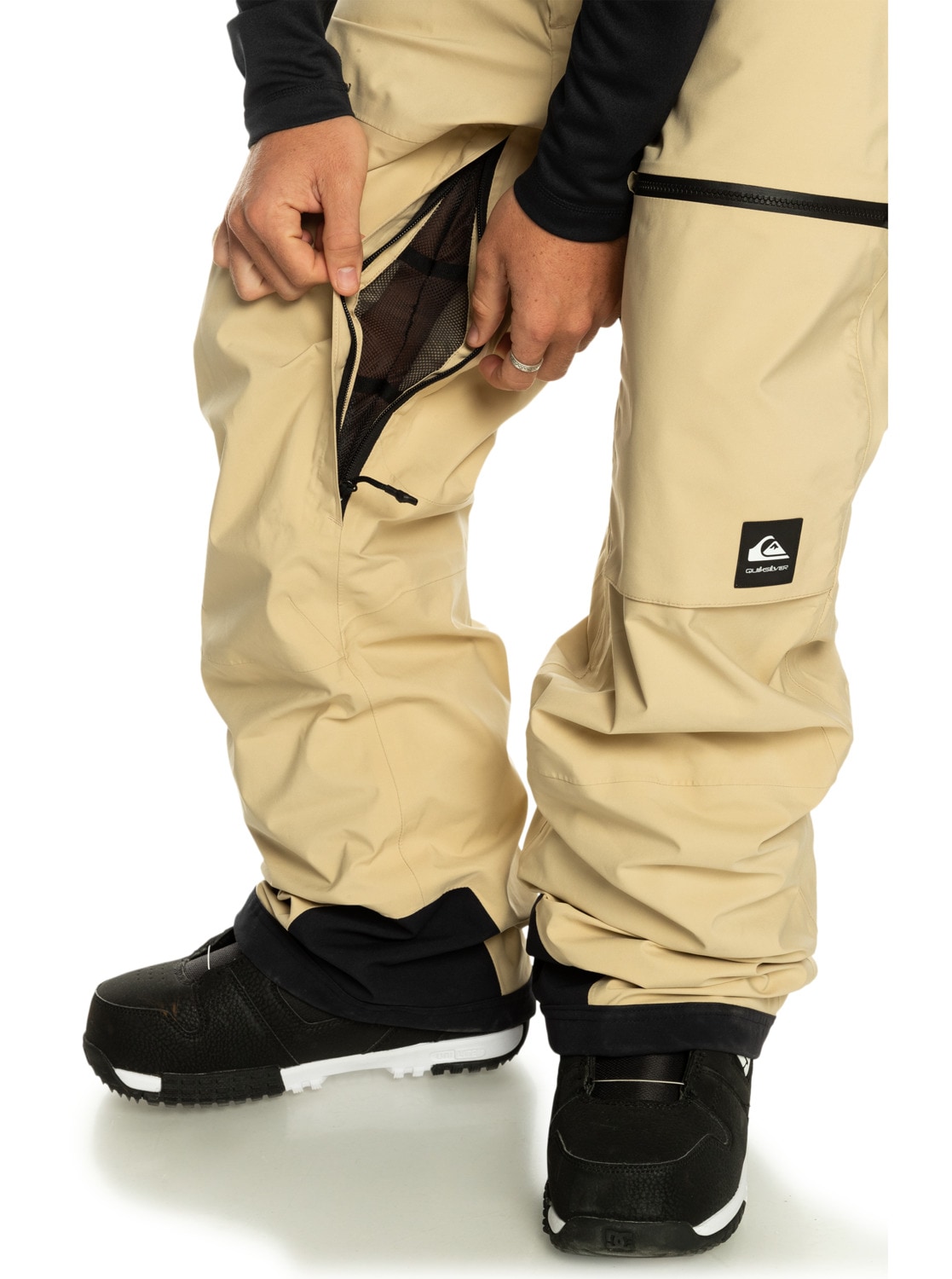 Quiksilver Snowboardhose »Altostratus Street GORE-TEX®«