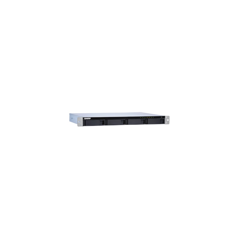CAPTIVA NAS-Server »Q75-828« schwarz Anschlüsse: 1x 10GbE SFP+2x 1GB LAN+4x USB3.2