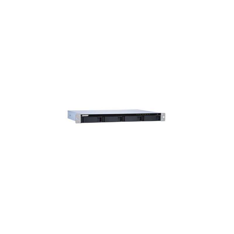 CAPTIVA NAS-Server »Q75-832« schwarz Anschlüsse: 1x 10GbE SFP+2x 1GB LAN+4x USB3.2