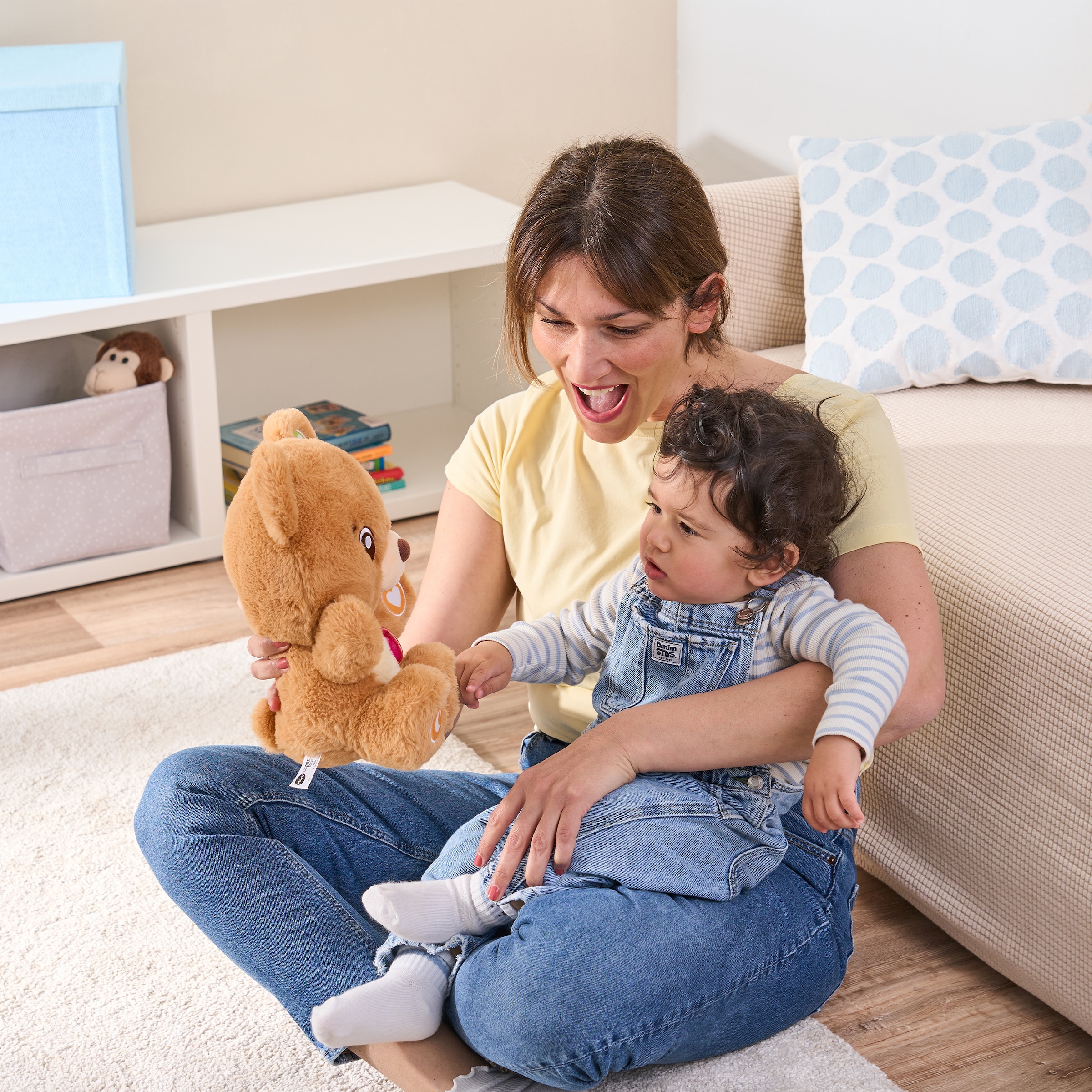 Vtech® Lernspielzeug »Spielspaß, Bärchen«