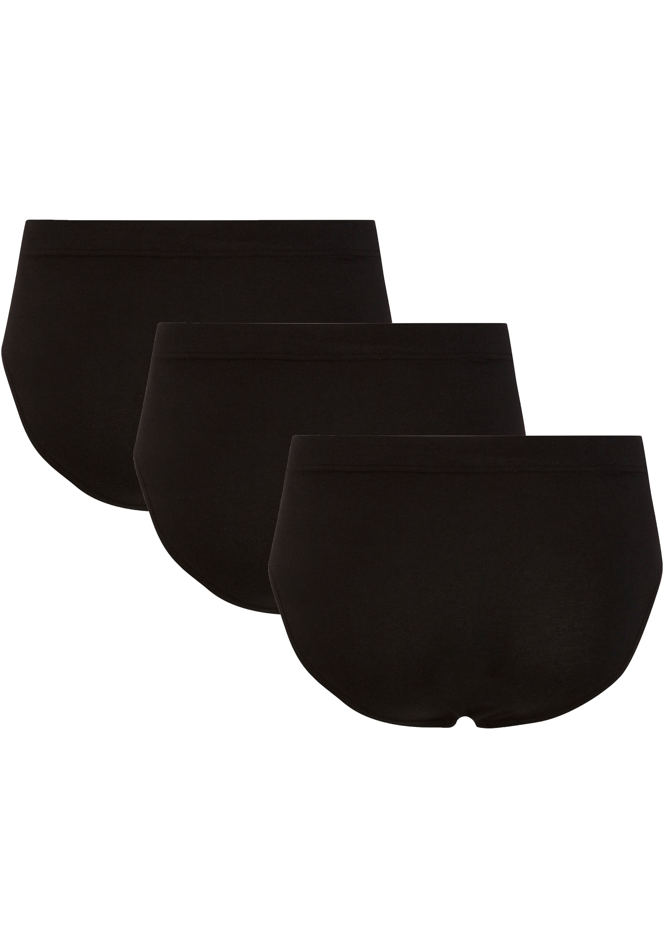 Jockey Slip »Cotton +«, (3er Pack)