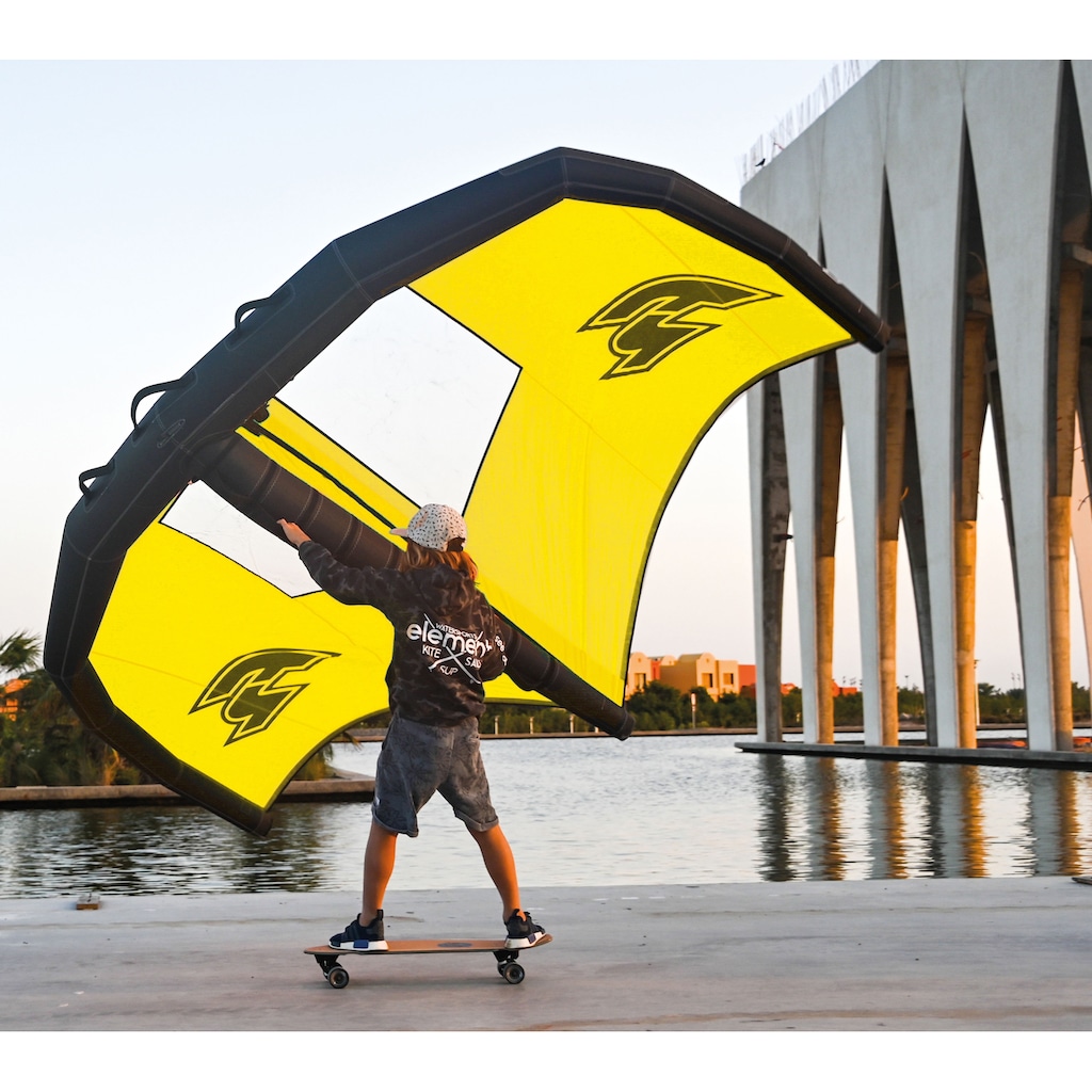 F2 Surfsegel »WING SAIL«