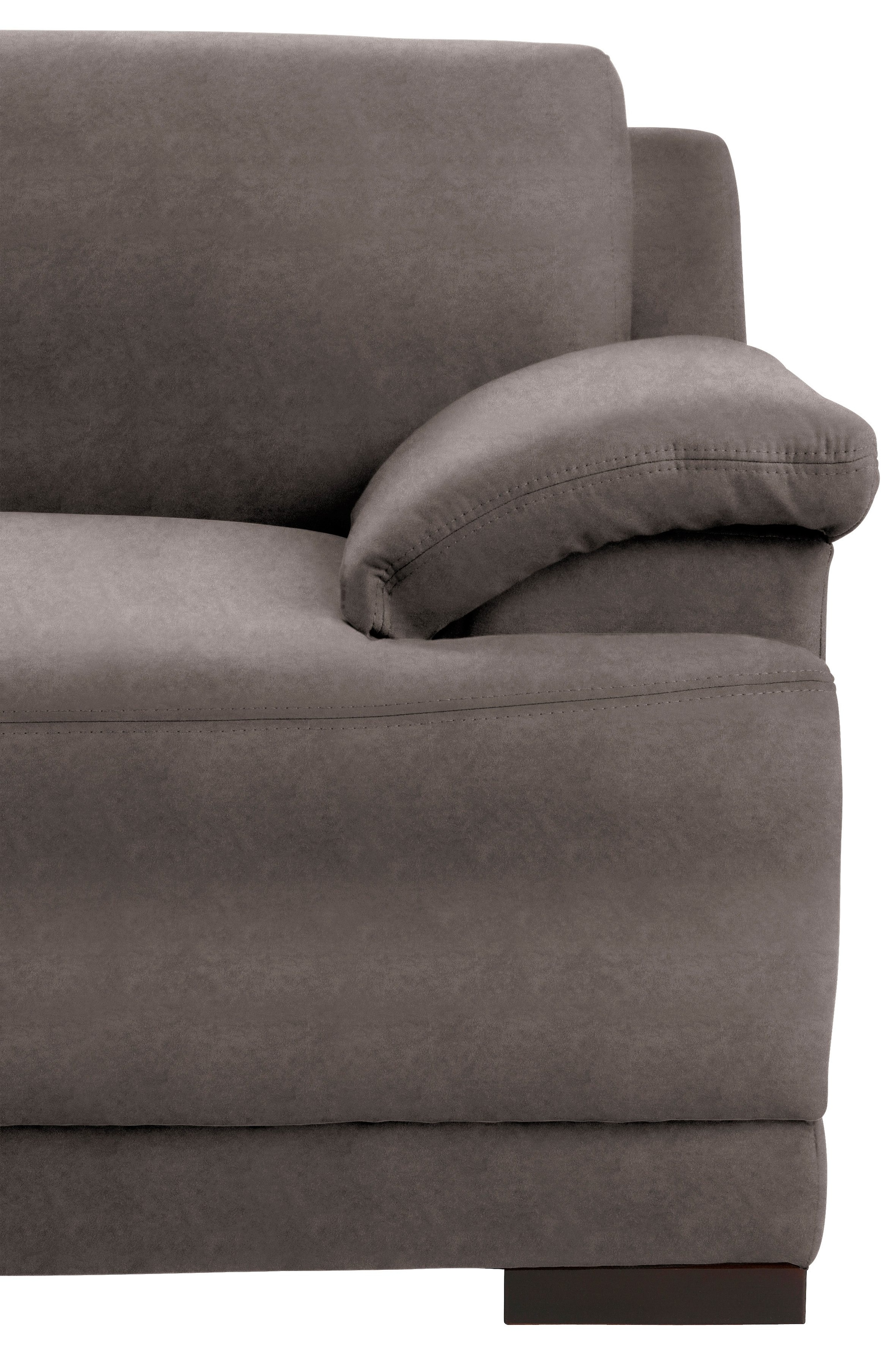 Home affaire 3-Sitzer »Telos«, mit Boxspring-Federung