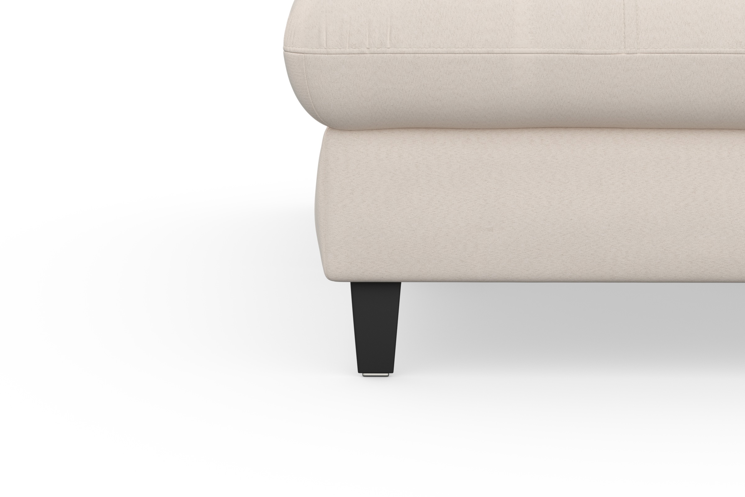 sit&more Wohnlandschaft »Marano U-Form«, inklusive Kopfteilverstellung, wahlweise mit Bettfunktion, Bettkasten