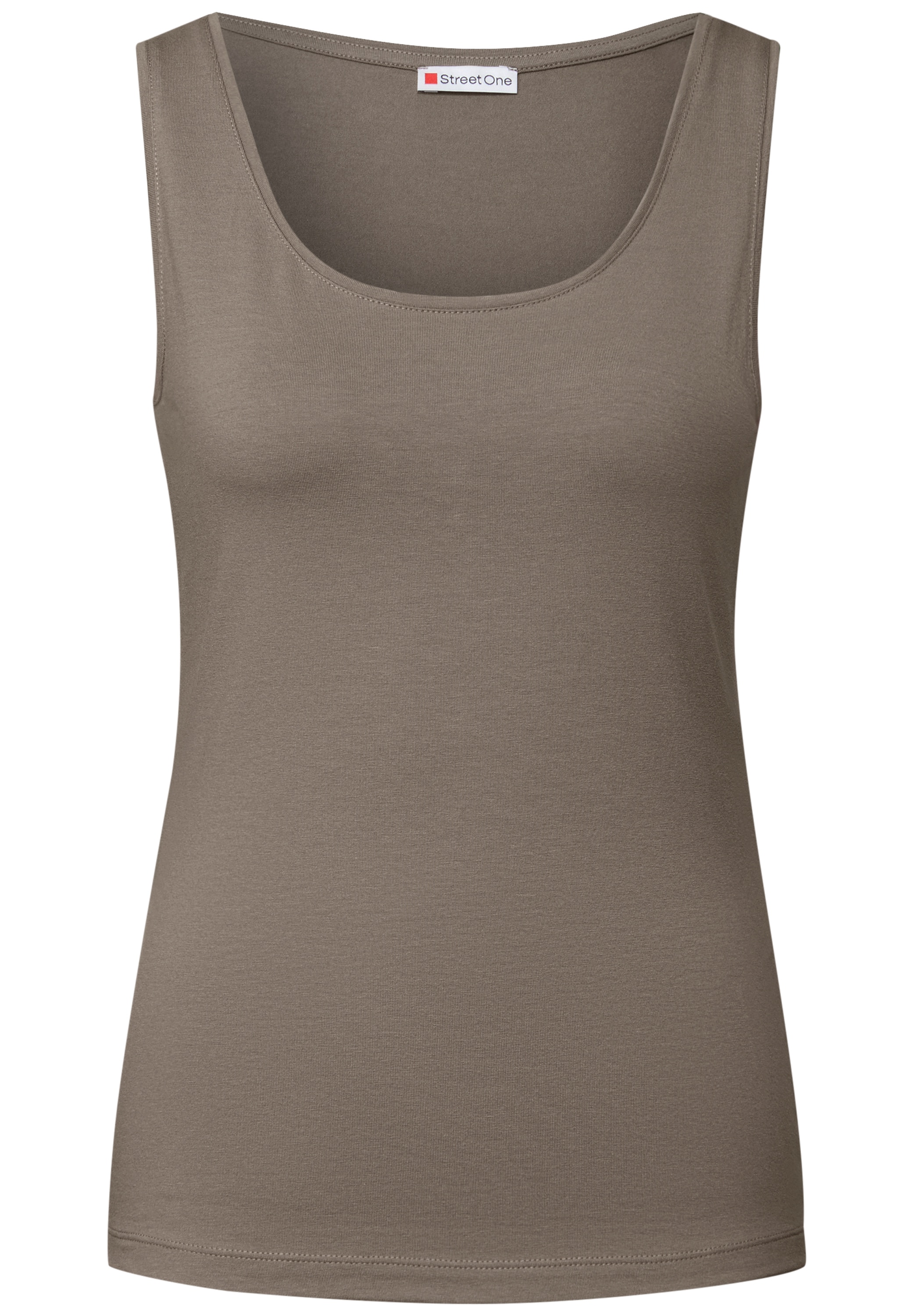 STREET ONE Tanktop »Style ANNI«