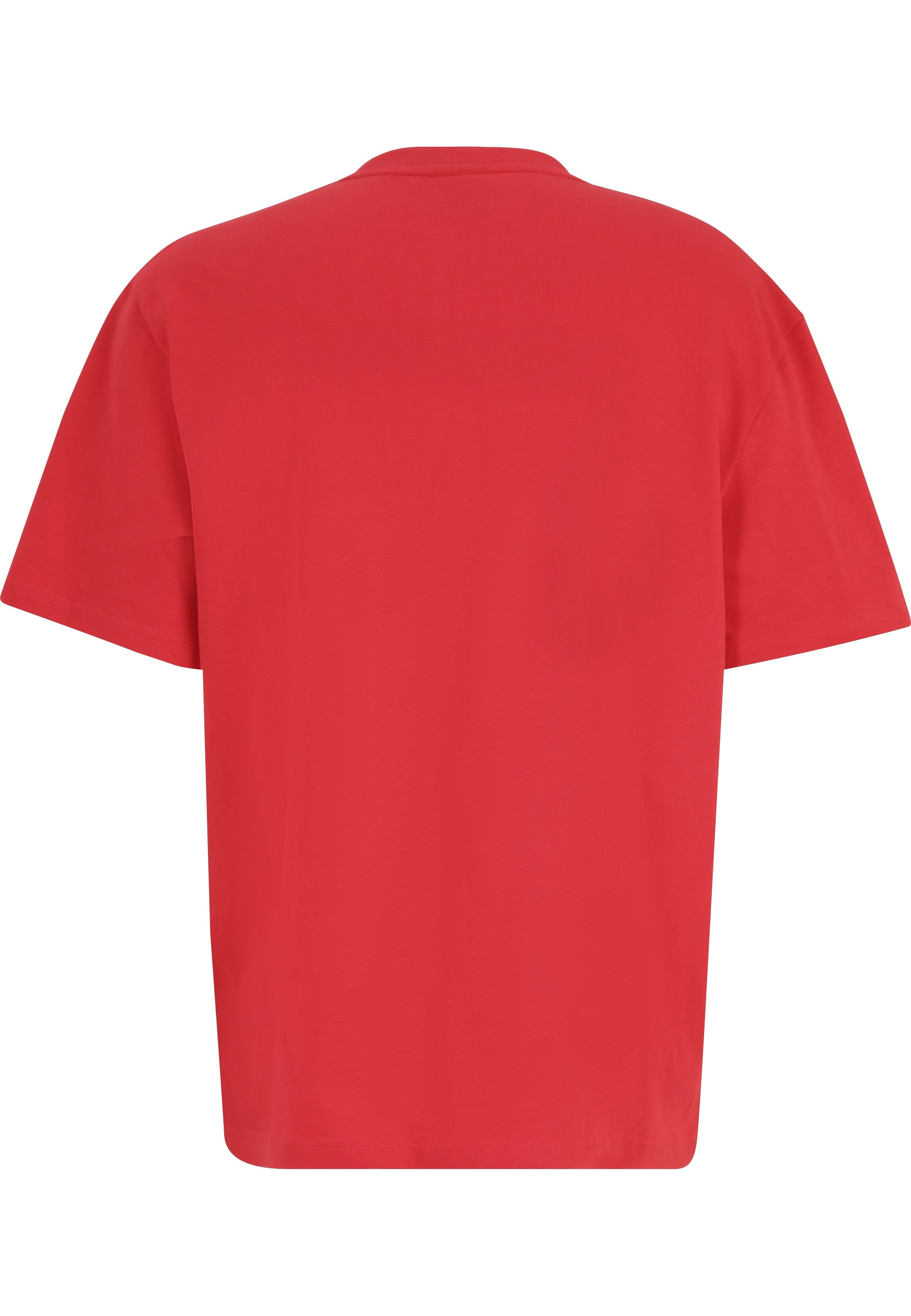 Fubu T-Shirt »Fubu FBMQ12111RED Fubu Varsity T-Shirt« 1 Stk.