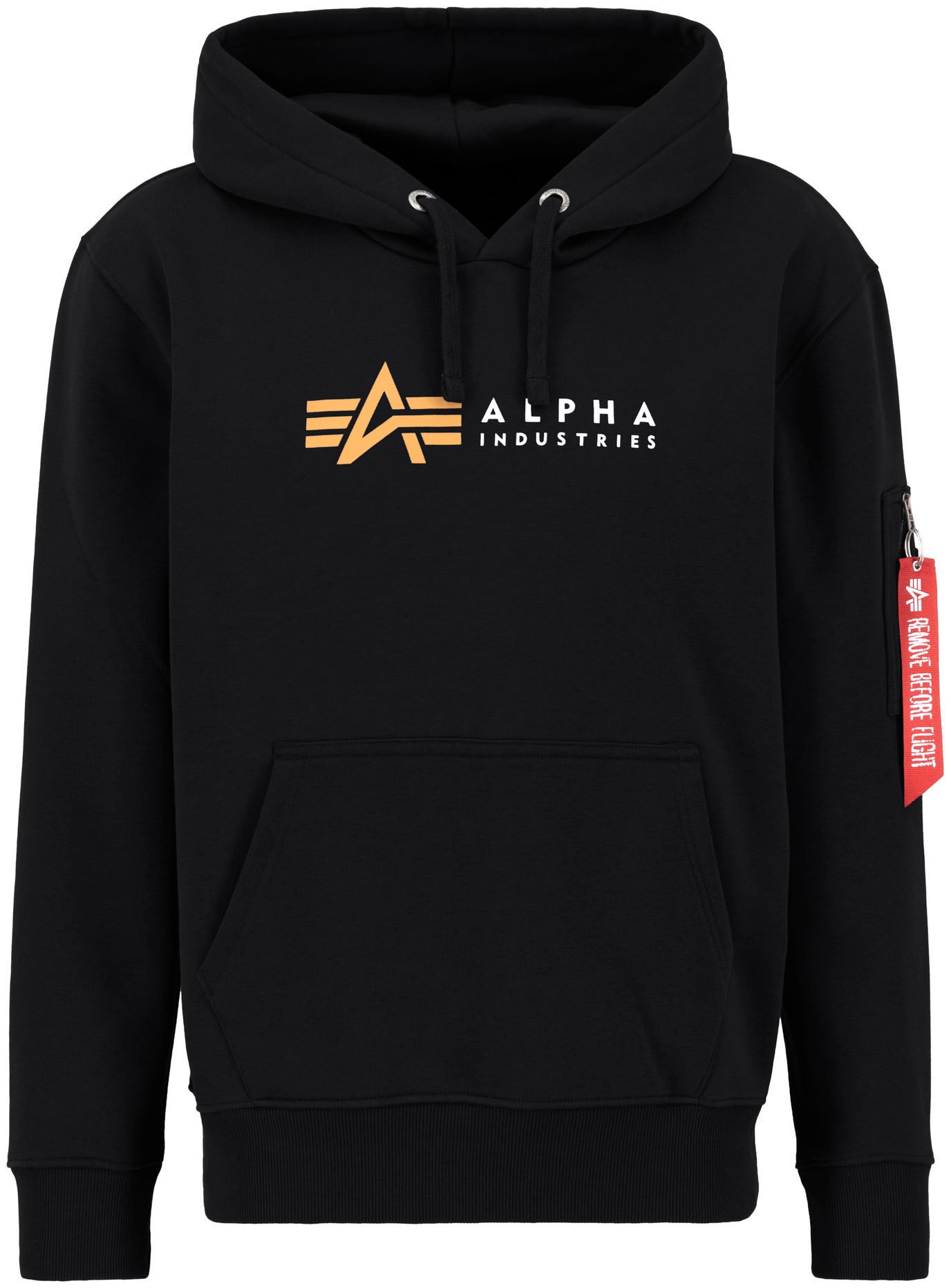 Alpha Industries Kapuzensweatshirt »Alpha Label Hoody«