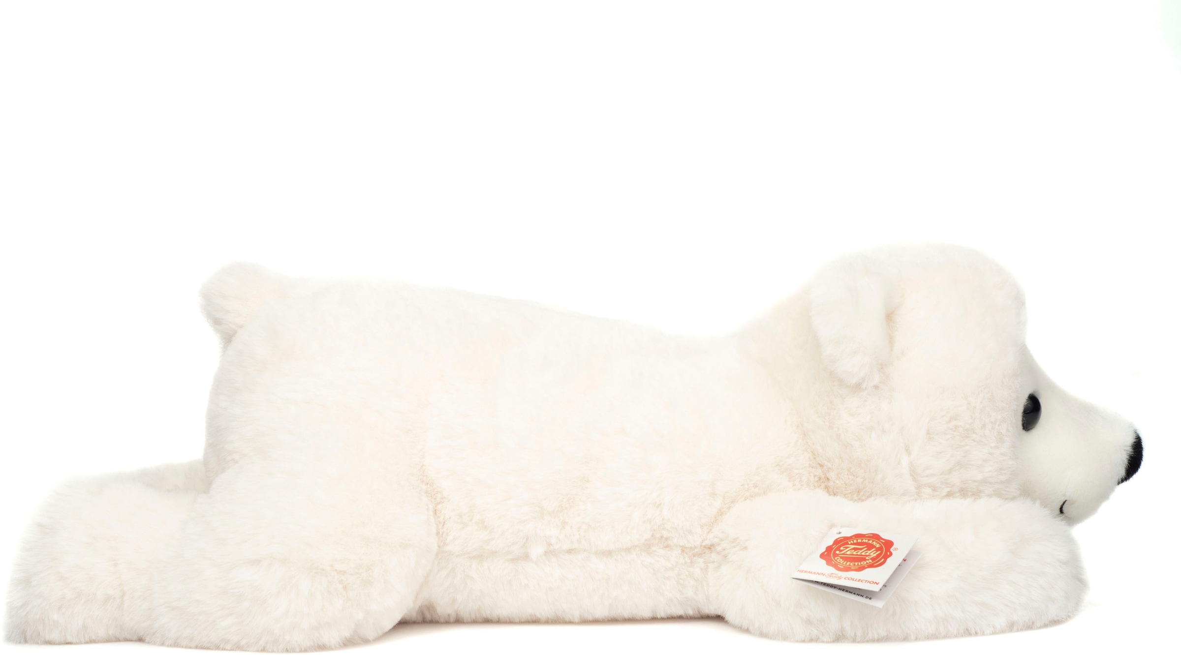 Teddy Hermann® Kuscheltier »Herzekind, Eisbär 45 cm, weiß«