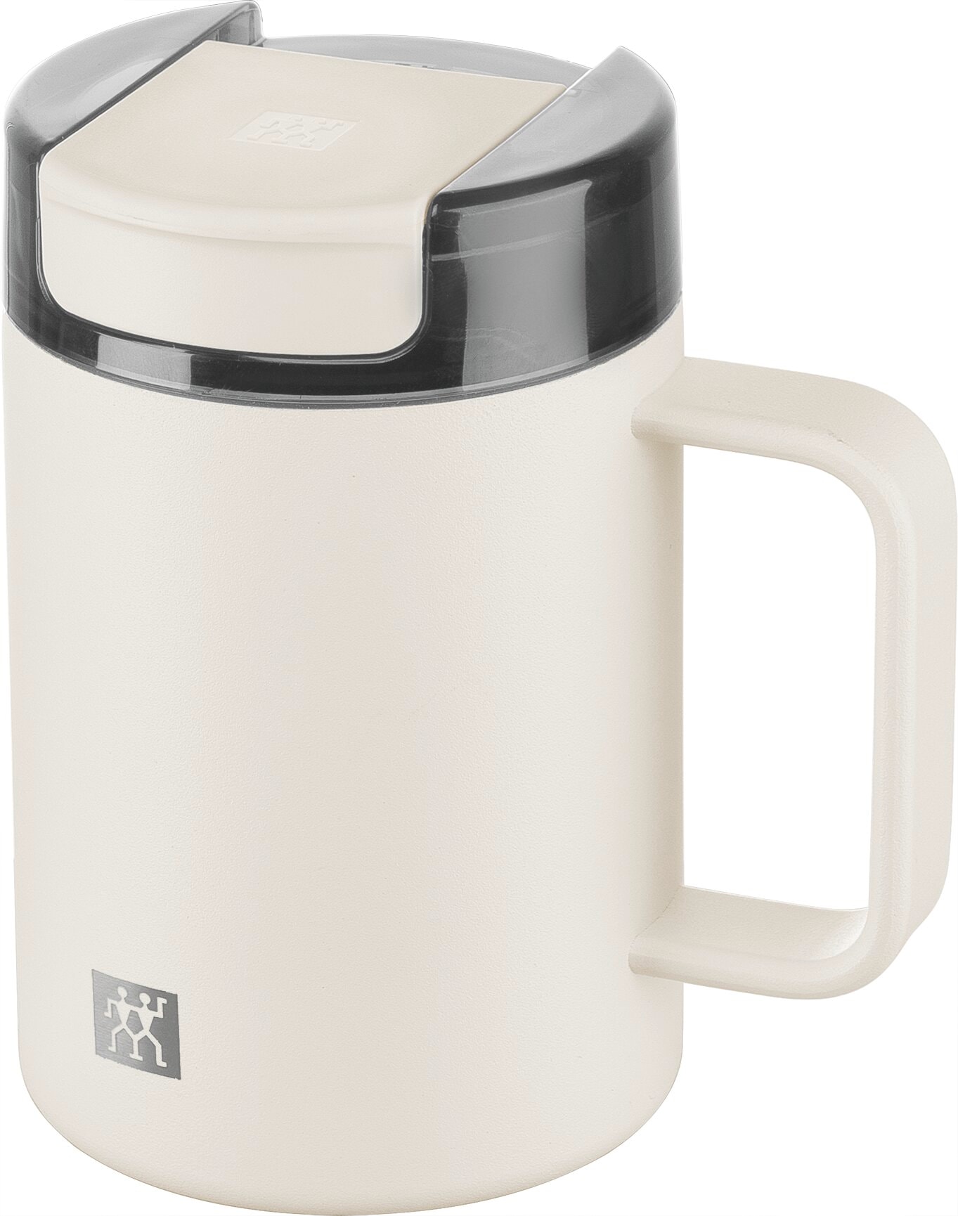 Zwilling Thermobecher »Thermo Plus« Edelstahl, Doppelwandig, To-Go, Auslaufsicher