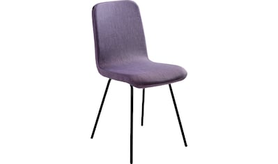 Mayer Sitzmöbel Esszimmerstuhl »Stuhl myTILDA«, Polyester, gepolsterte Sitzschale kaufen