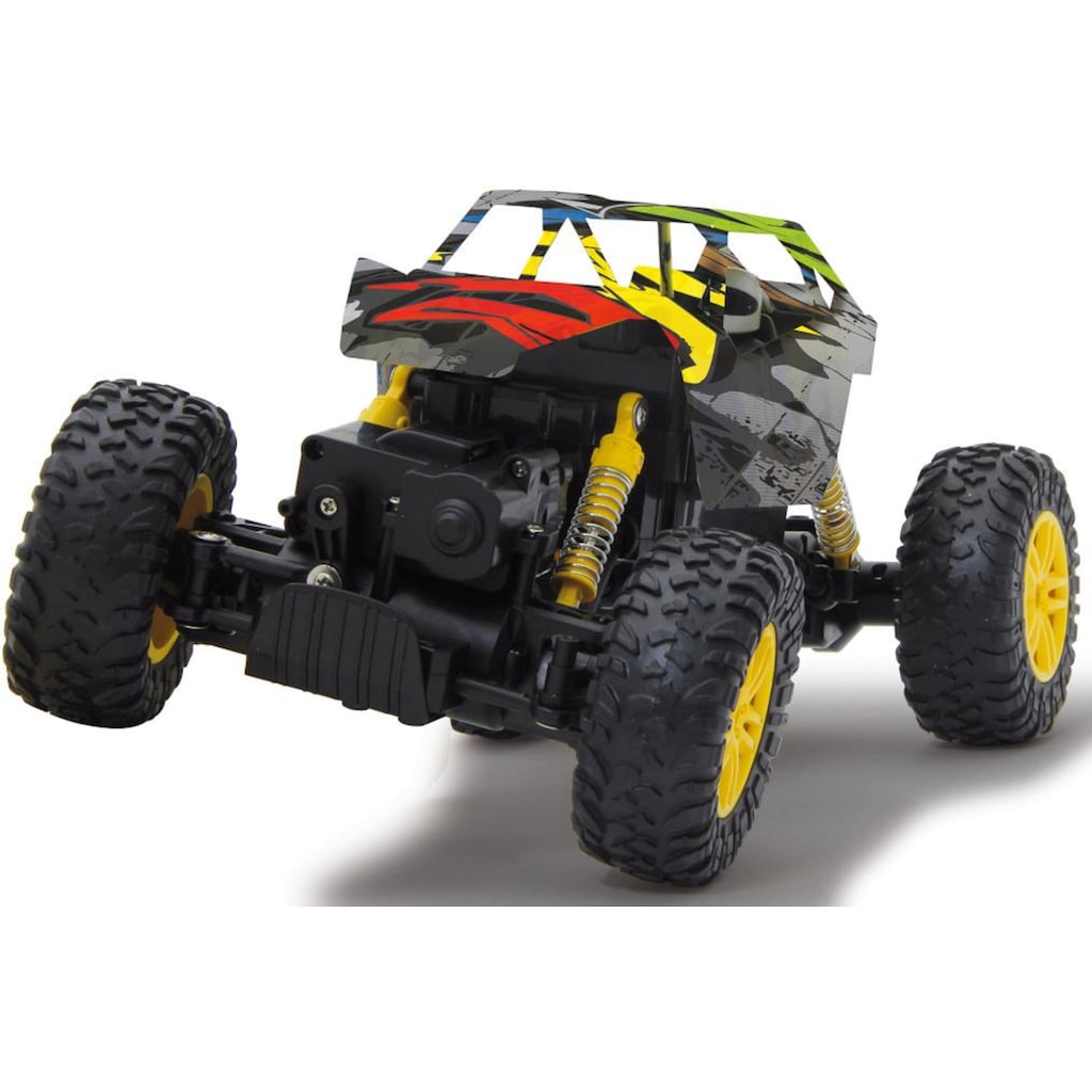 Jamara RC-Monstertruck »Crawler, bunt«