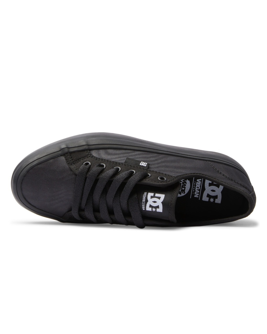 DC Shoes Sneaker »Manual Platform«