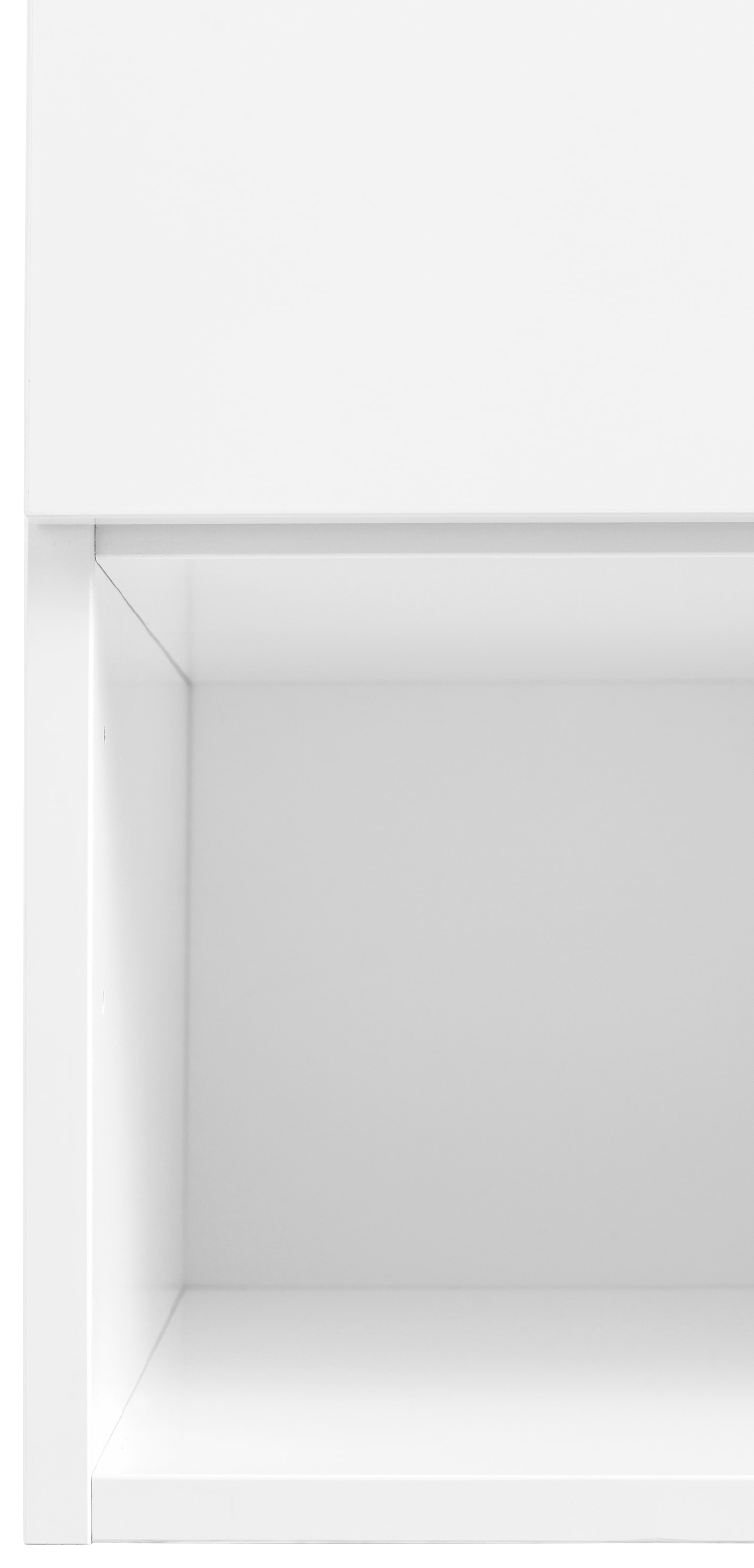 OPTIFIT Waschtisch »Napoli«, mit Soft-Close-Funktion und Rollen, Breite 65 cm