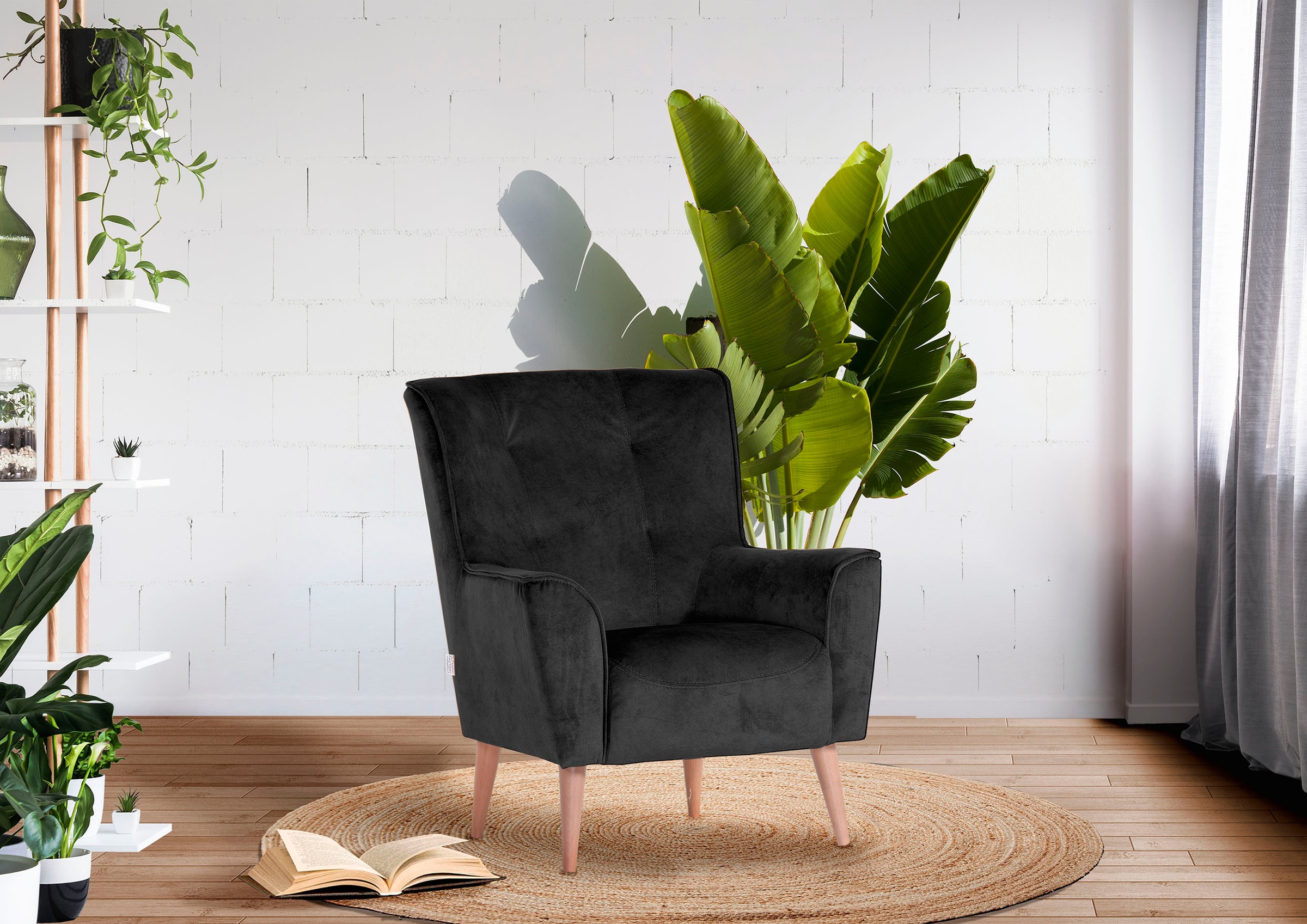 Gutmann Factory Sessel »Meggy«