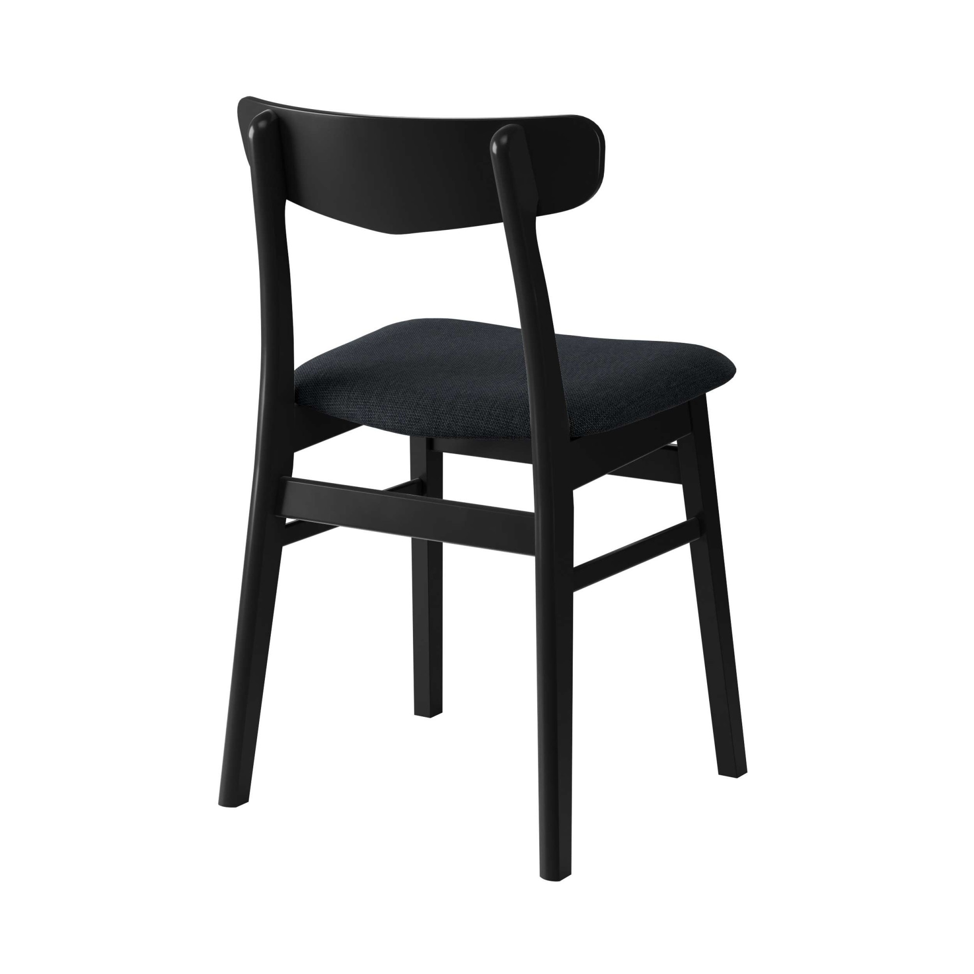 Hammel Furniture Esszimmerstuhl »Findahl by Hammel Mosbøl«, Massivholz, gepolsterte Sitzfläche, versch. Farbvarianten