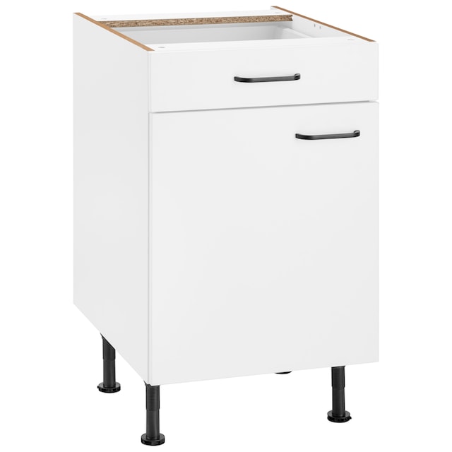 OPTIFIT Unterschrank »Elga«, mit Soft-Close-Funktion, Vollauszug,  Metallgriffen, Breite 50 cm online bestellen