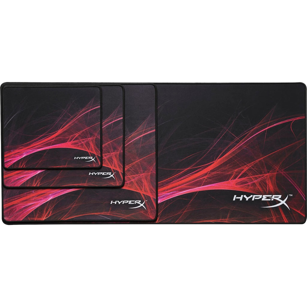 HyperX Gaming Mauspad »FURY S Speed Edition Pro Gaming«