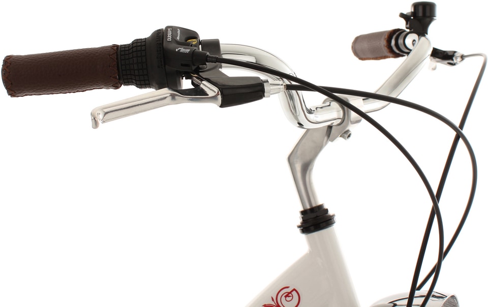 5. Bild von KS Cycling Cityrad »Eden«, 6 Gang, Shimano, Tourney RD-TZ 50 Schaltwerk, Kettenschaltung