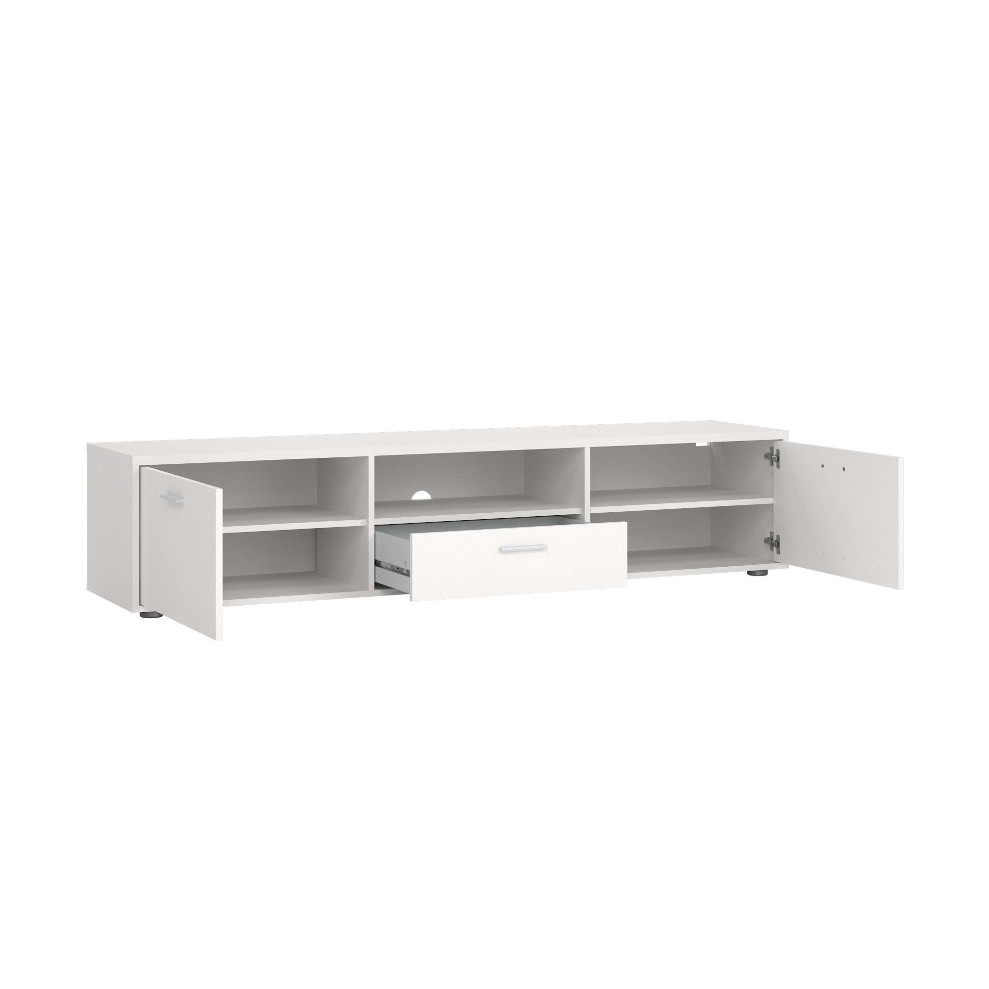 INOSIGN TV-Board »Media TV-Möbel, TV Schrank, Mediaboard, Lowboard«, TV-Kommode, wahlweise Breite 147 oder 177 cm