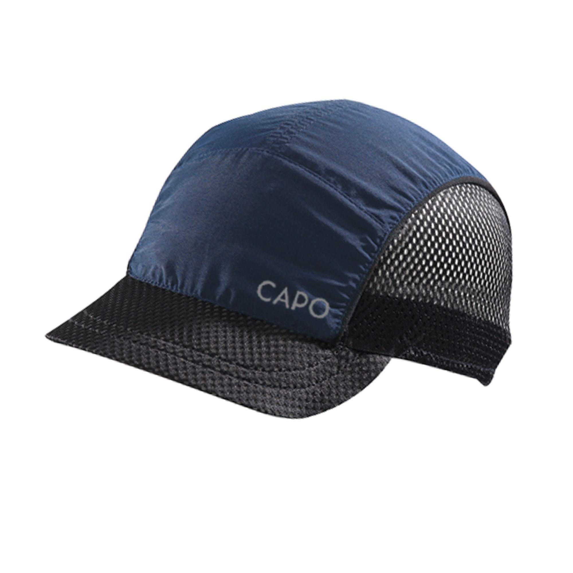 CAPO Baseball Cap winddicht, effektiver Feuchtigkeitstransport, strapazierfähig
