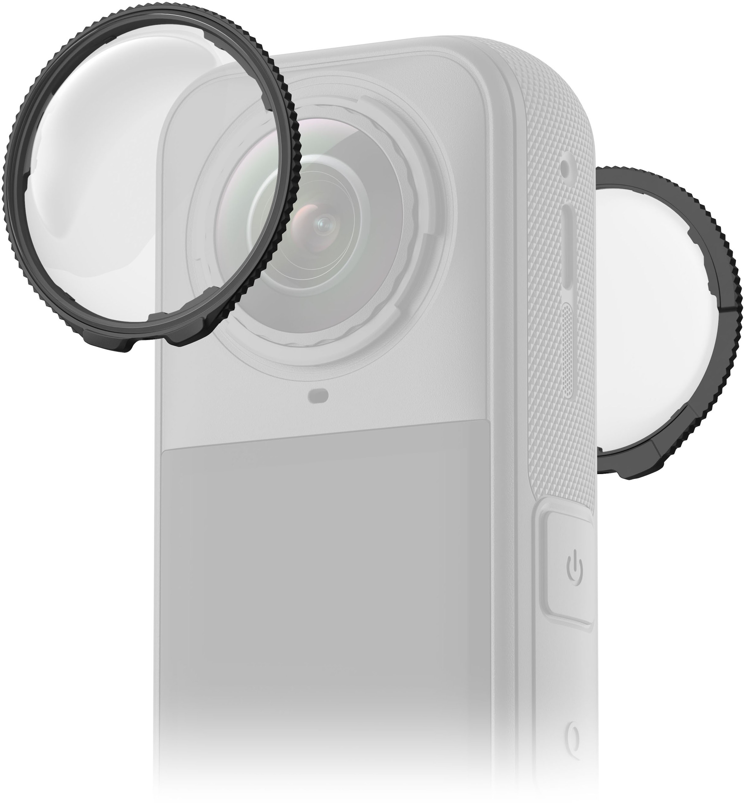 Insta360 Objektivdeckel »X5 Standard-Linsenschutz«
