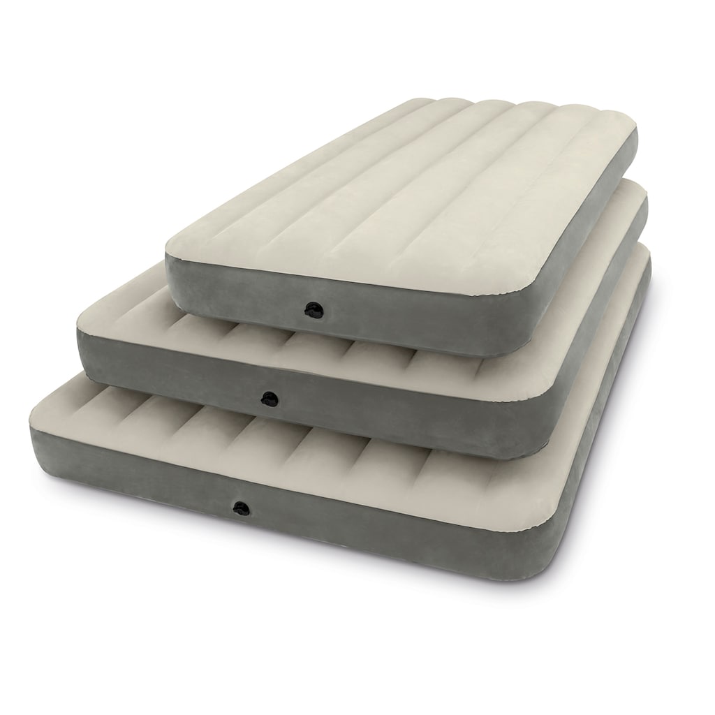 Intex Luftbett »Deluxe Single High Airbed«