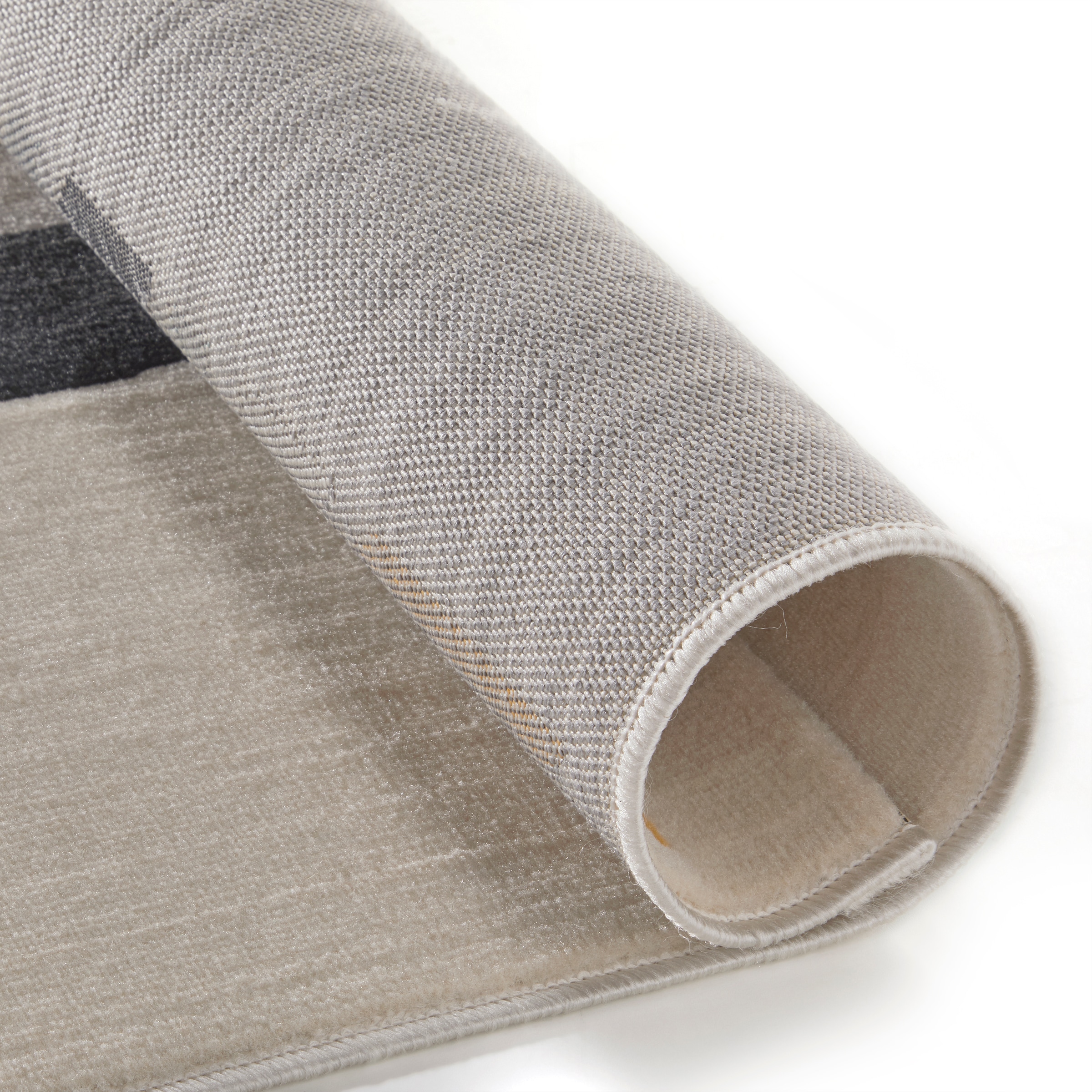Primaflor-Ideen in Textil Kinderteppich »COCOON - Wunderwelt«, rechteckig, 6 mm Höhe, Kurzflor, Motiv Pinguin