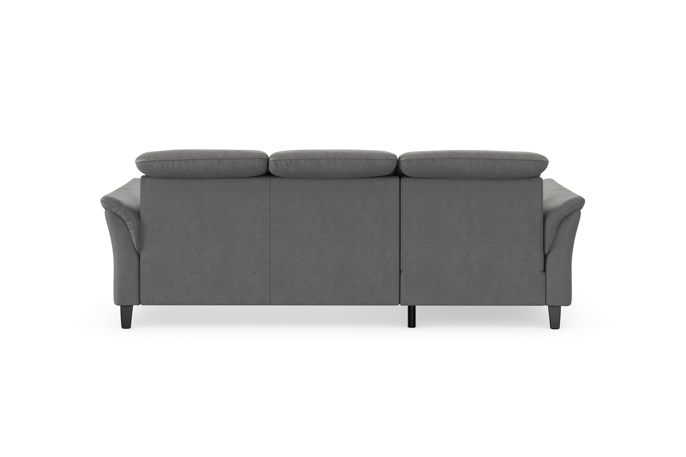sit&more Ecksofa »Maggiore L-Form«, wahlweise mit Kopfteilverstellung, Bettfunktion und Bettkasten