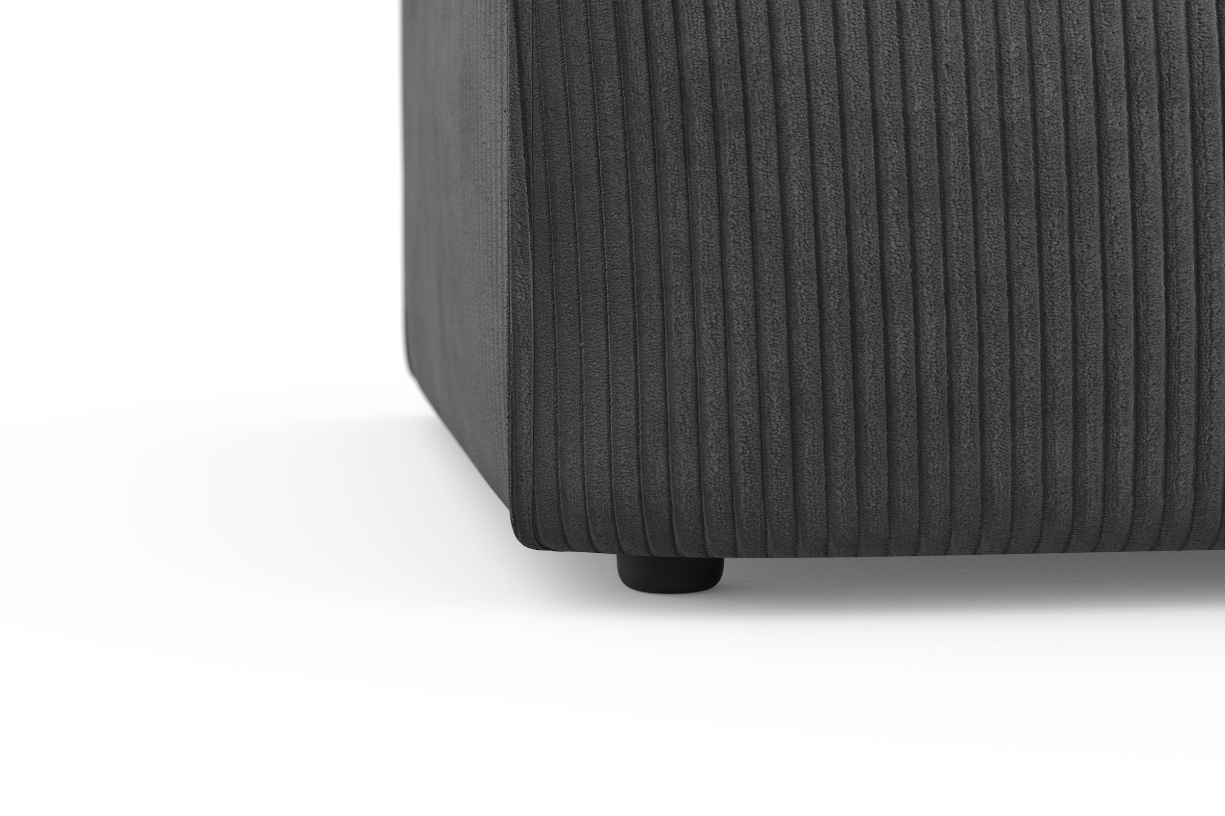 RAUM.ID Sessel »Merid Sofa-Eckelement, Maße B/T/H: 109/97/46 cm«, als Modul oder separat verwendbar, für individuelle Zusammenstellung