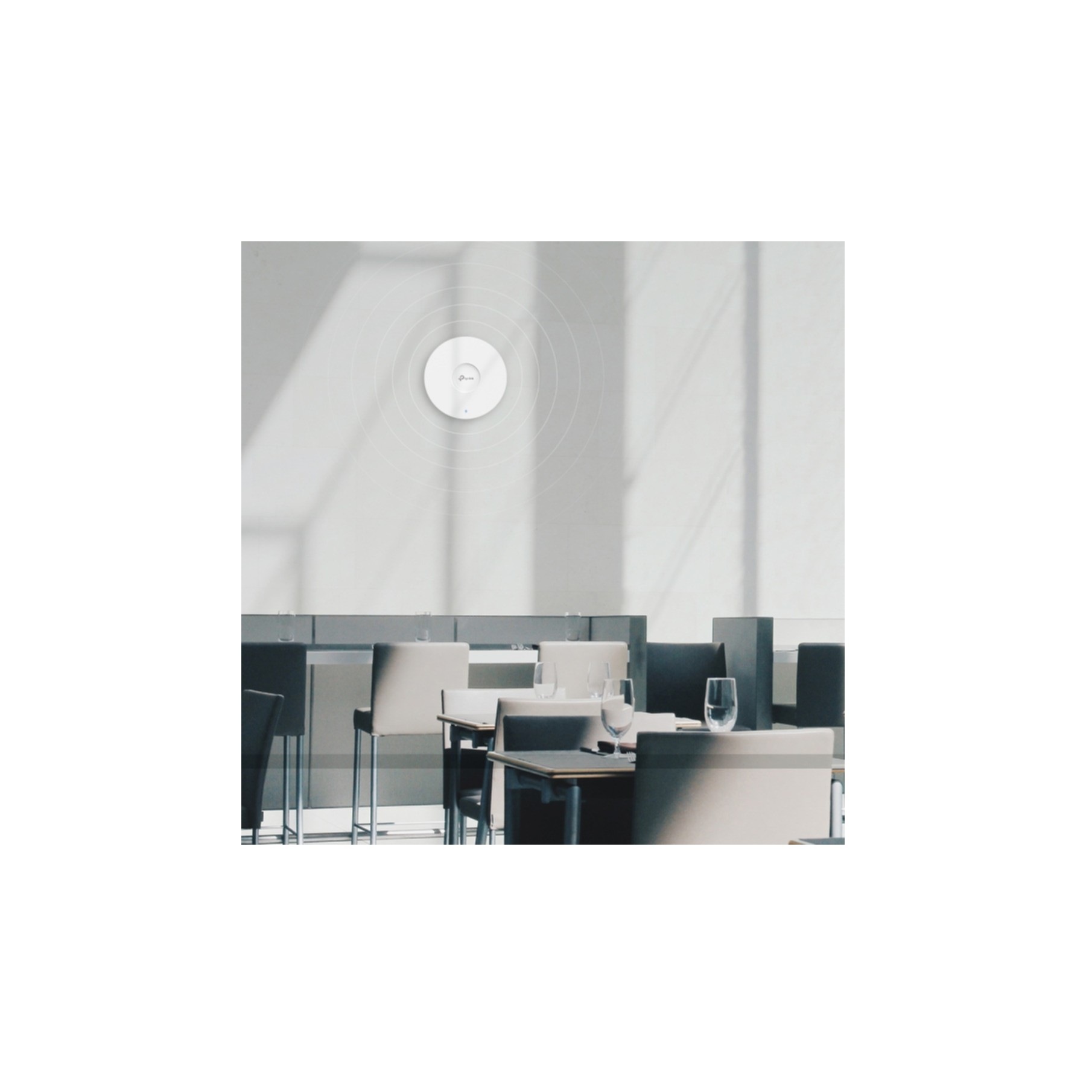 TP-Link Reichweitenverstärker »AX1800-Dualband-Wi-Fi 6-Accesspoint zur Deckenmontage«