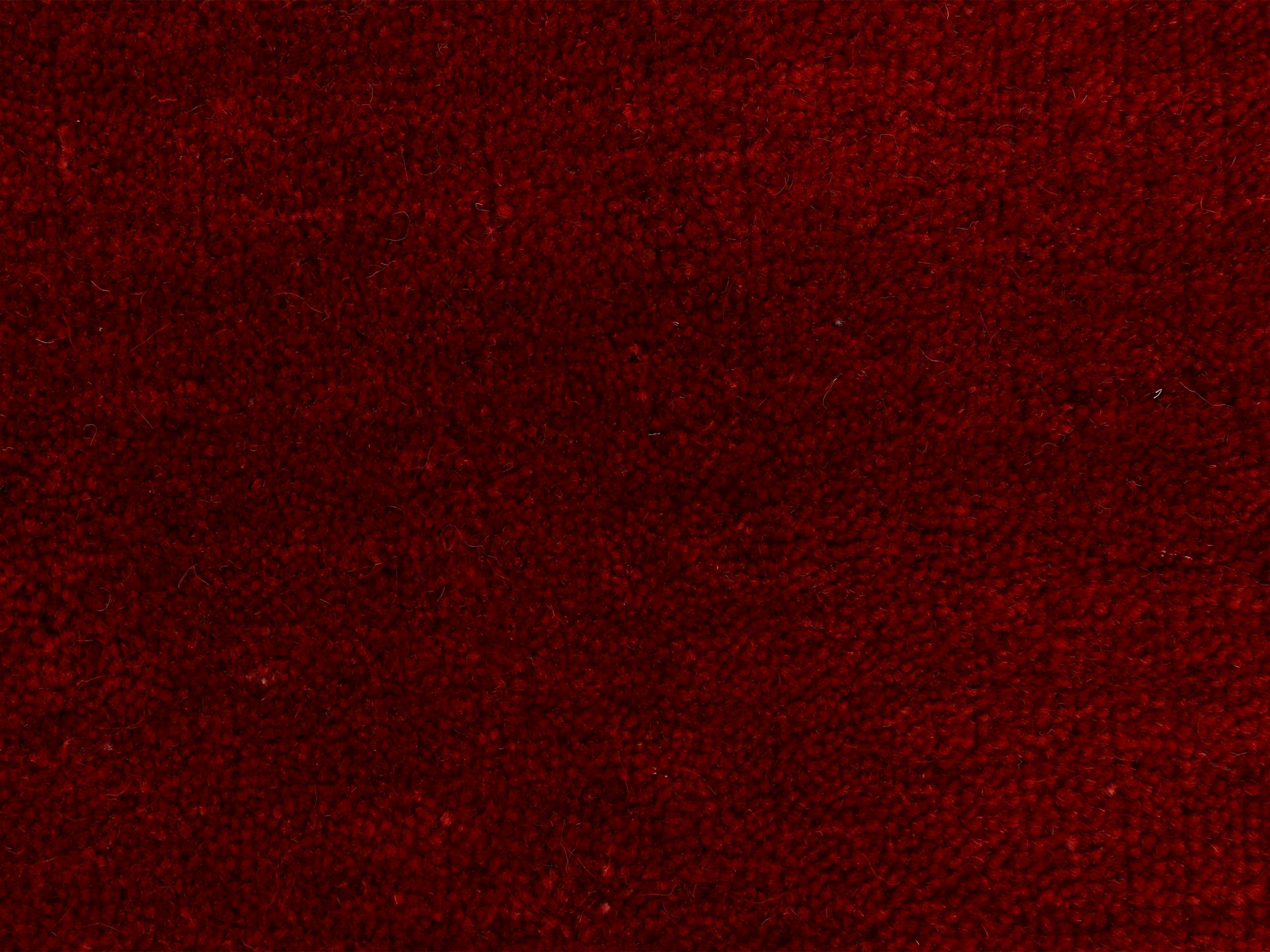 carpetfine Wollteppich »Gabbeh Uni«, rund, 15 mm Höhe, reine Wolle handgewebt, Gabbeh Tiermotiv warmes Raumklima viele Größen