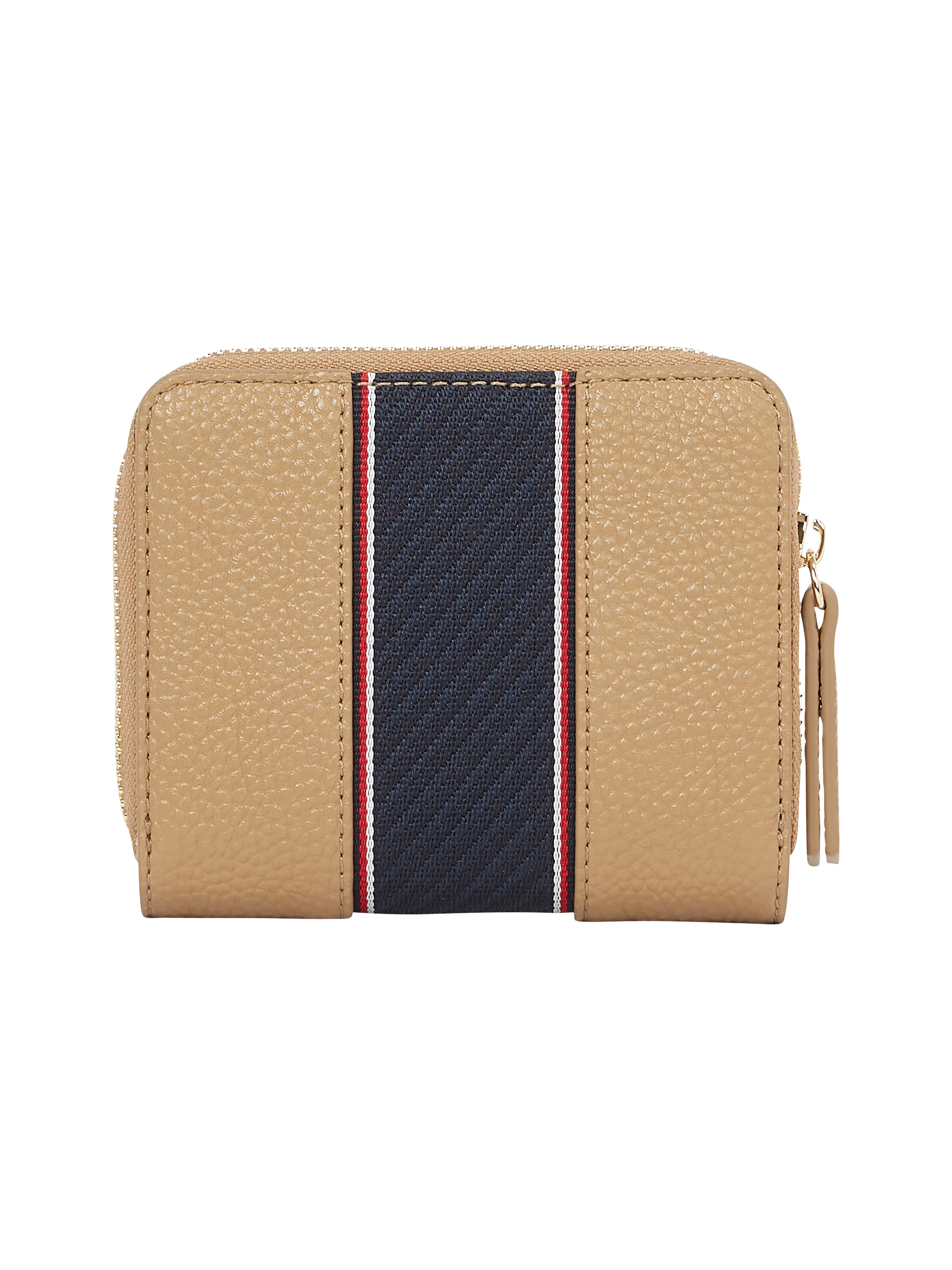 Tommy Hilfiger Geldbörse »TH LEGACY MED ZA«, Geldbeutel Herrnbörse Portemonnaie