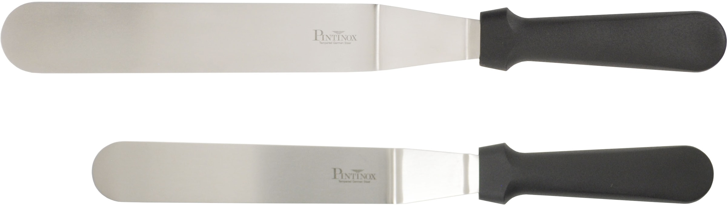 PINTINOX Winkelpalette »Professional«, (Set, 2 jetzt und 16 cm im spülmaschinengeeignet, 2-teilig, 20,3 %Sale Edelstahl, tlg.)