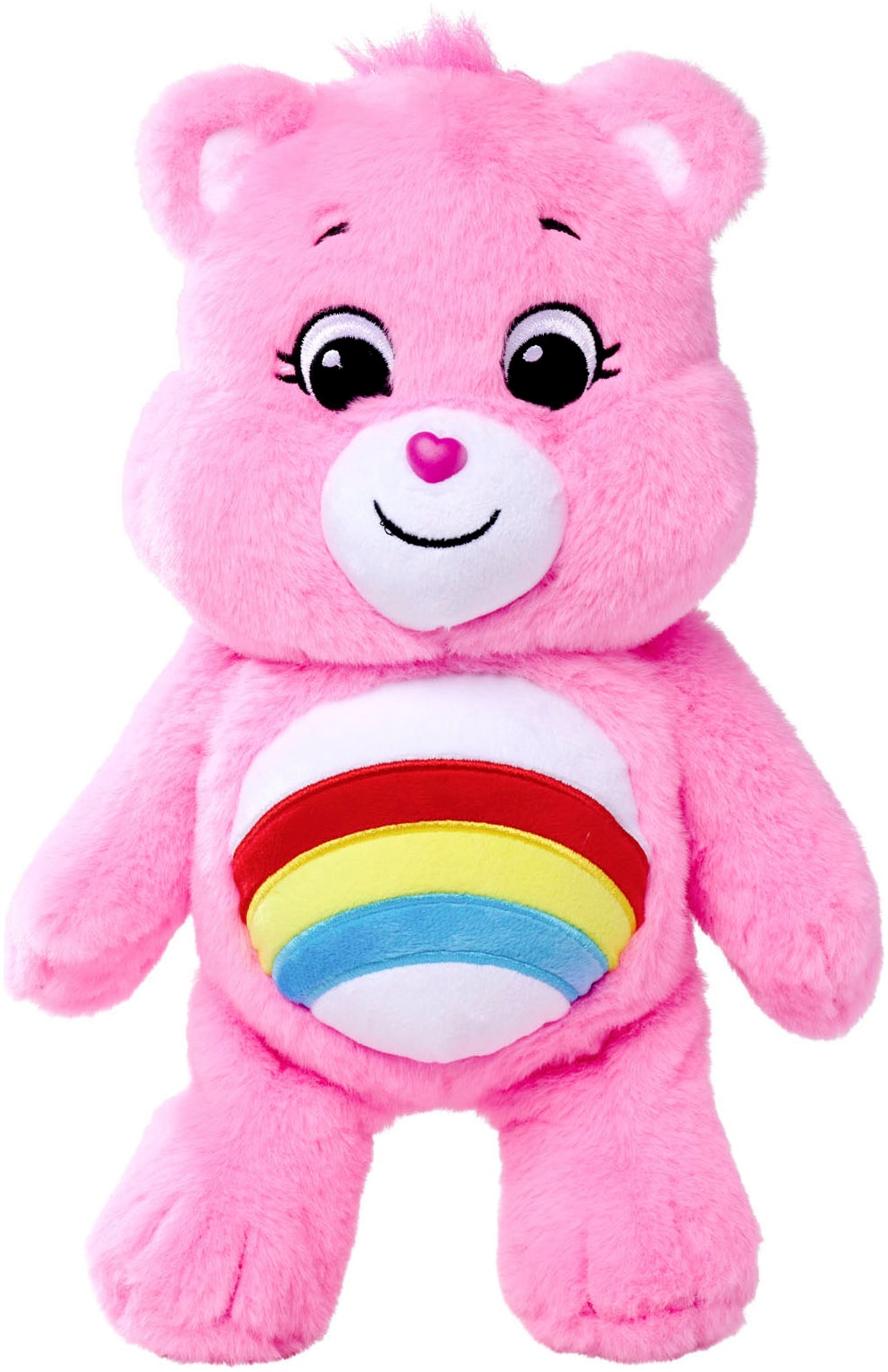 SIMBA Kuscheltier »Care Bears Hurrabärchi, 35 cm«