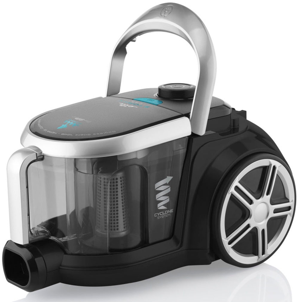 eta Bodenstaubsauger »Stormy Car«, 800 W, beutellos