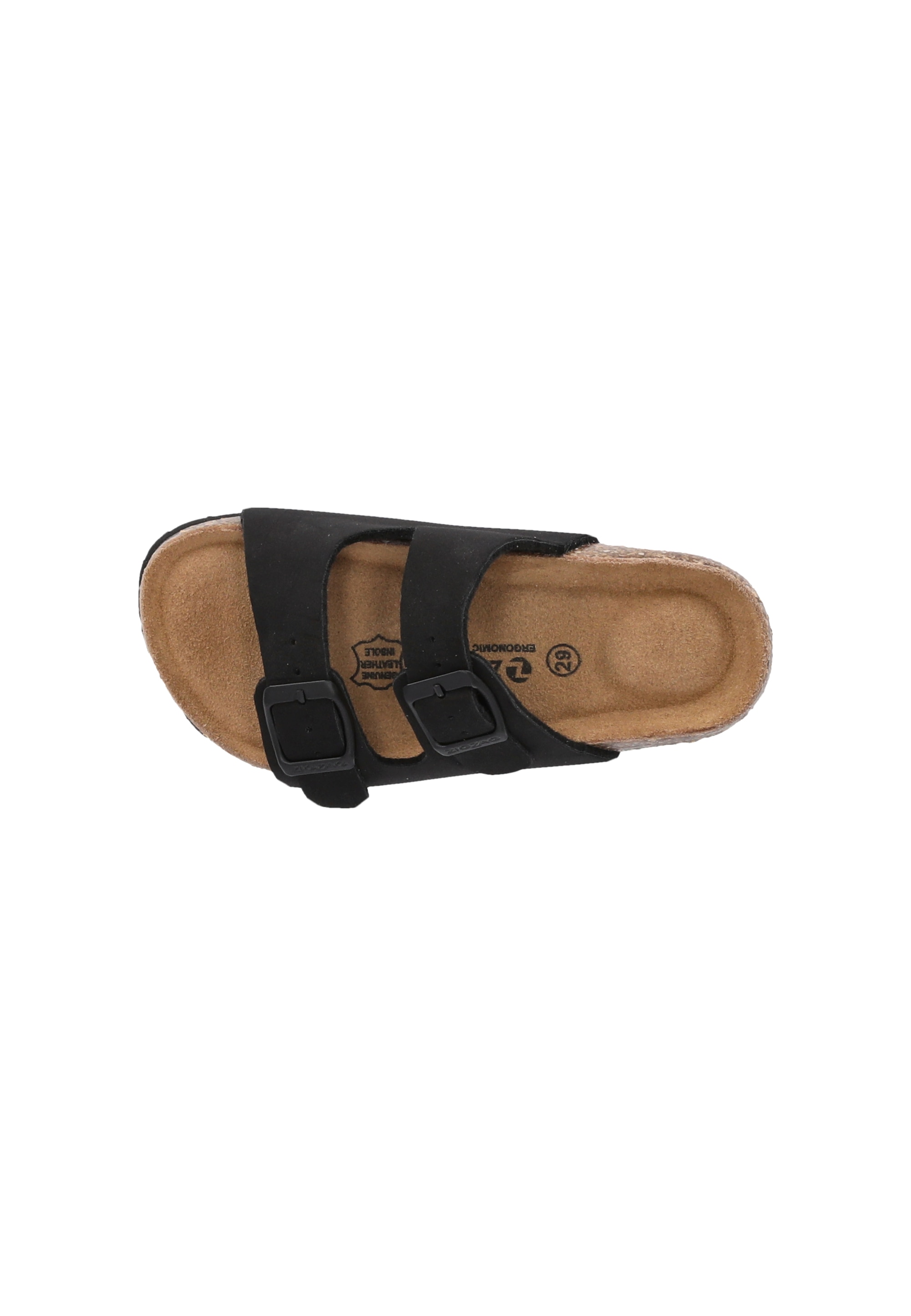 ZIGZAG Sandale »Burundi Closed Kids Sandal W/lights«