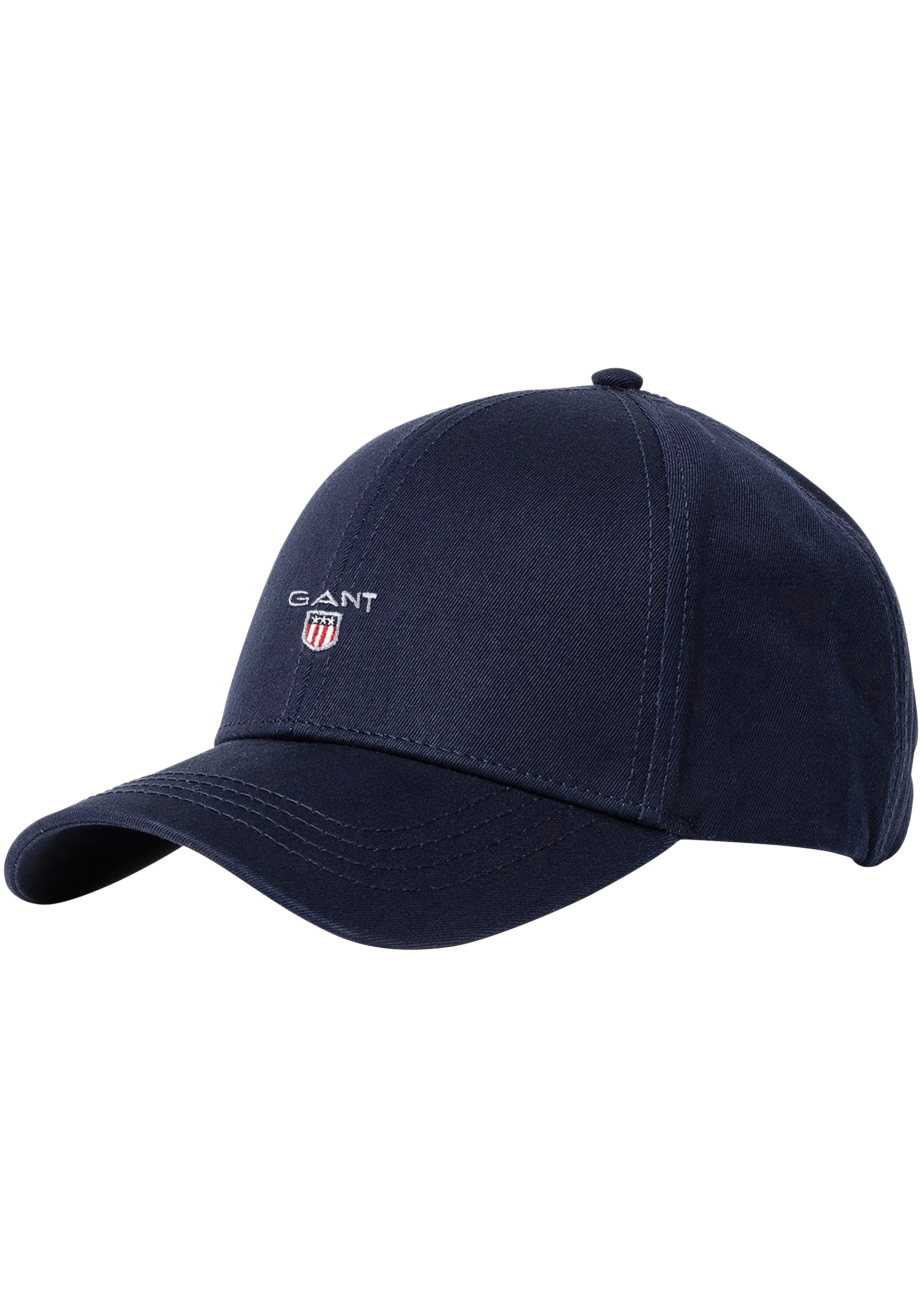 High bestellen Cap, Baumwolltwill online Baseball Gant Cap aus