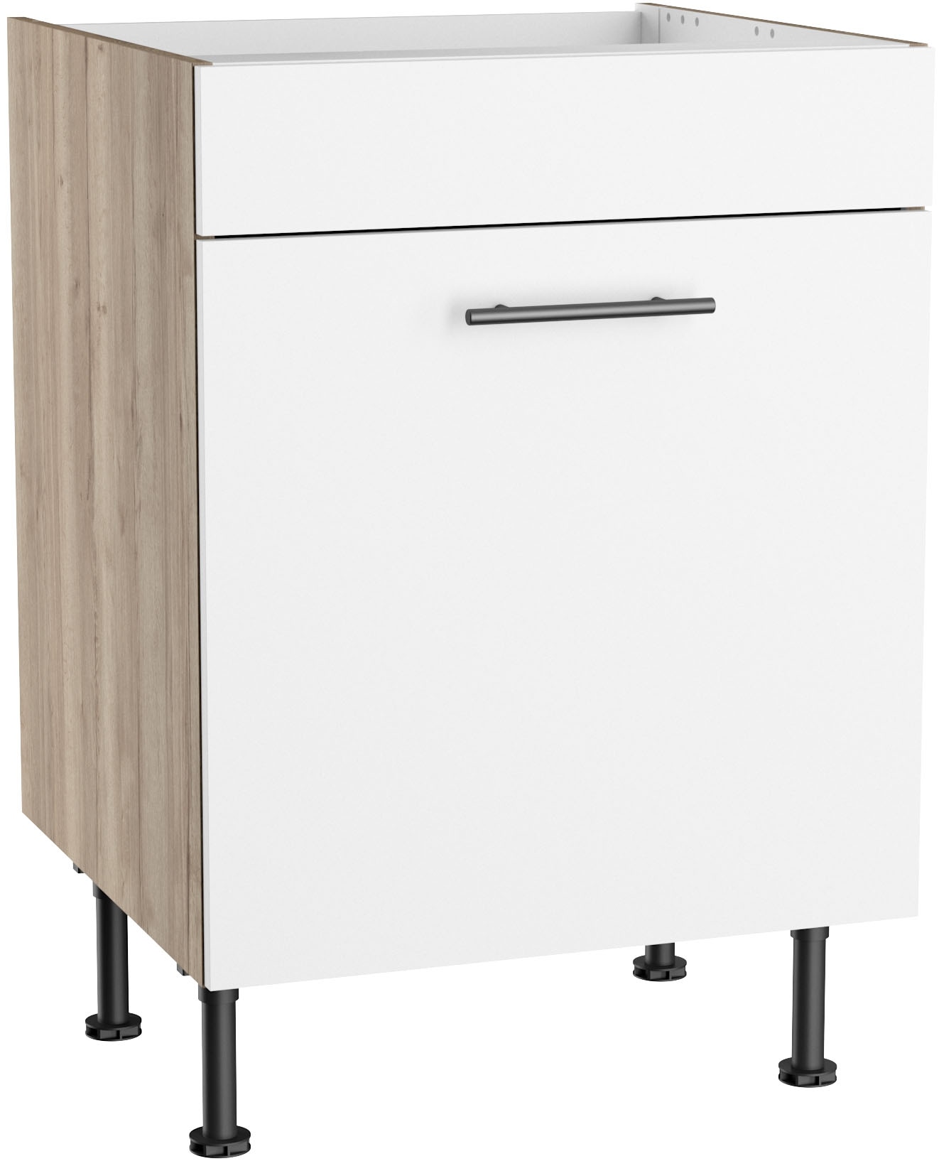OPTIFIT Küchenzeile »Fiona«, Breite 230 cm, mit Hanseatic-E-Geräten in Premium oder Basic