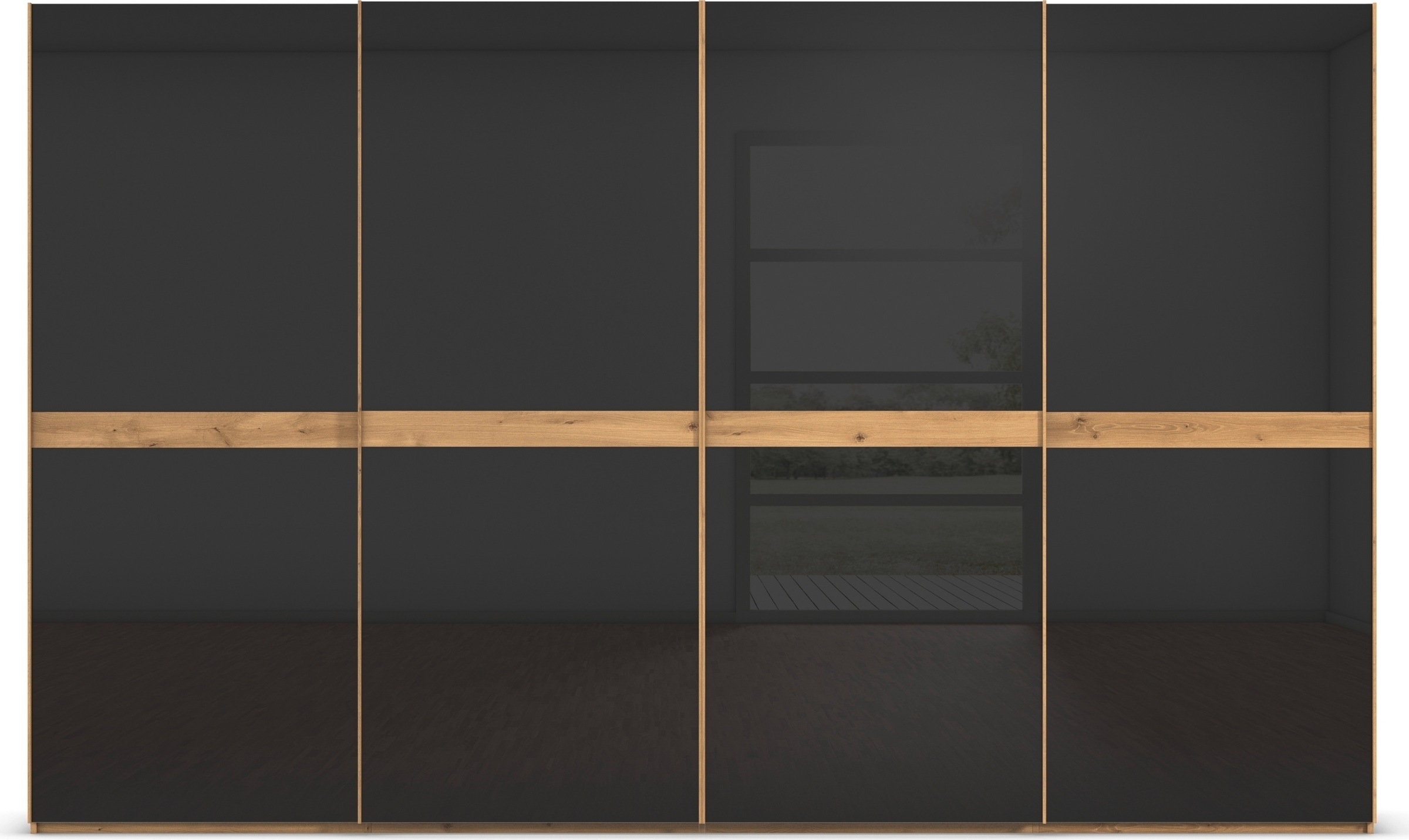 rauch Schwebetürenschrank "Kleiderschrank Schrank Garderobe Schlafzimmersch günstig online kaufen