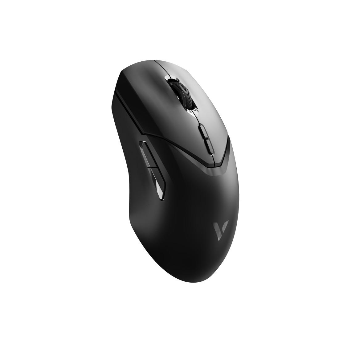 Rapoo Gaming-Maus »VT9PRO 4K+8K«, Funk-kabelgebunden, Ergonomisch, 160 h Akkulaufzeit, 7 DPI-Stufen
