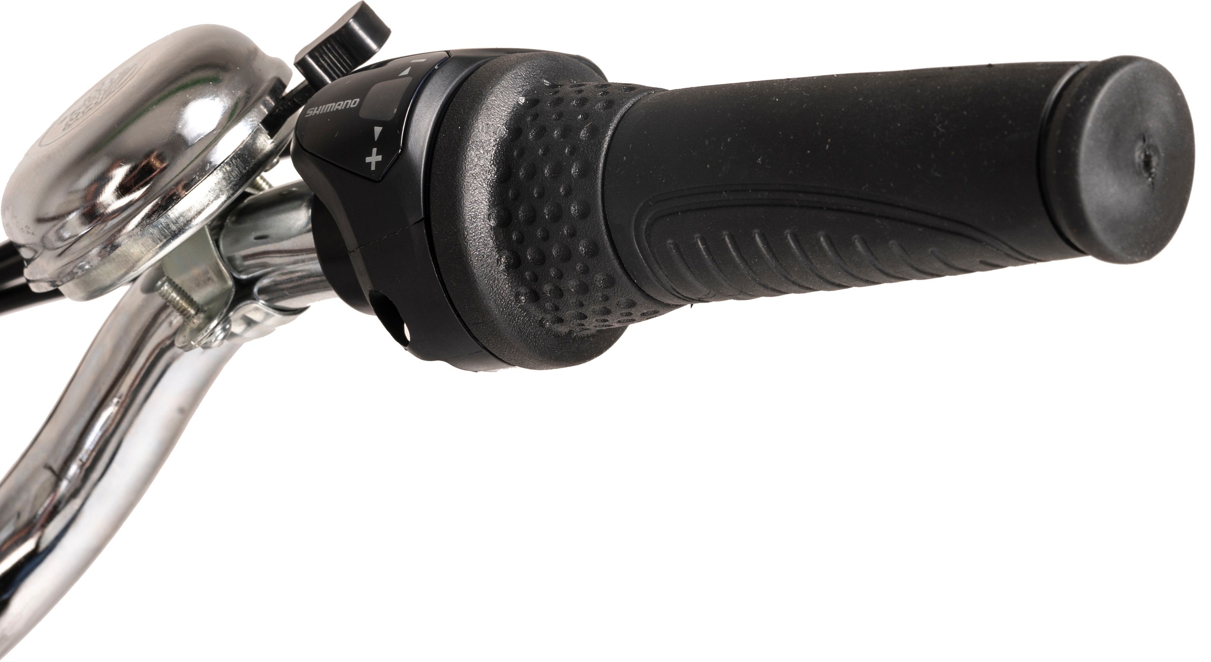 Hollandia E-Bike »Carry On«, 3 Gang, Shimano, Nexus, Frontmotor 250 W, Pedelec, Elektrofahrrad für Damen u. Herren
